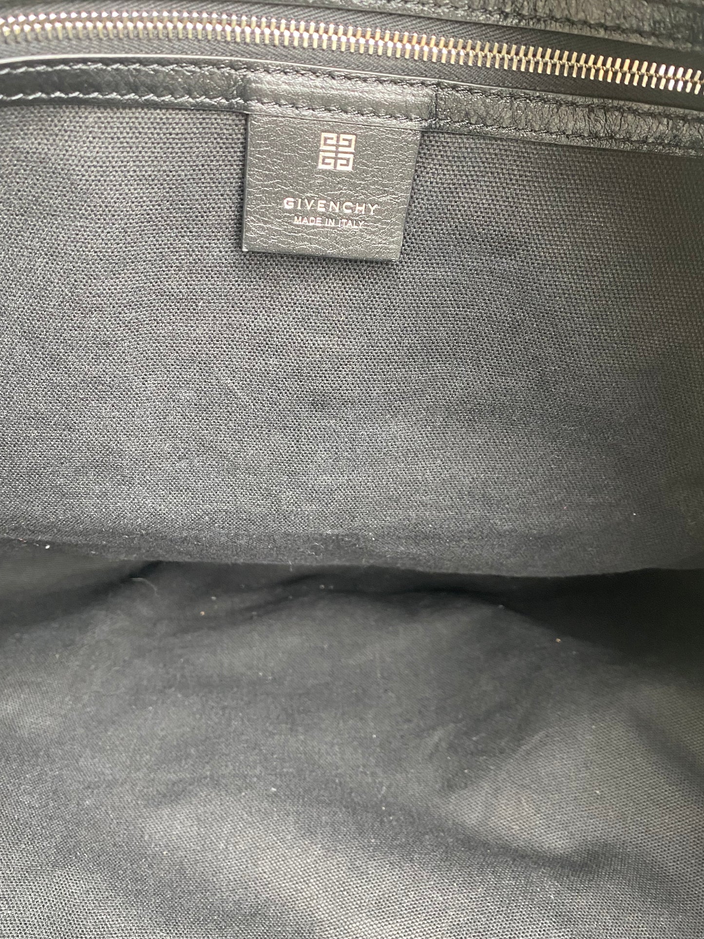 Givenchy Black Voyou XL Tote Bag TTHW