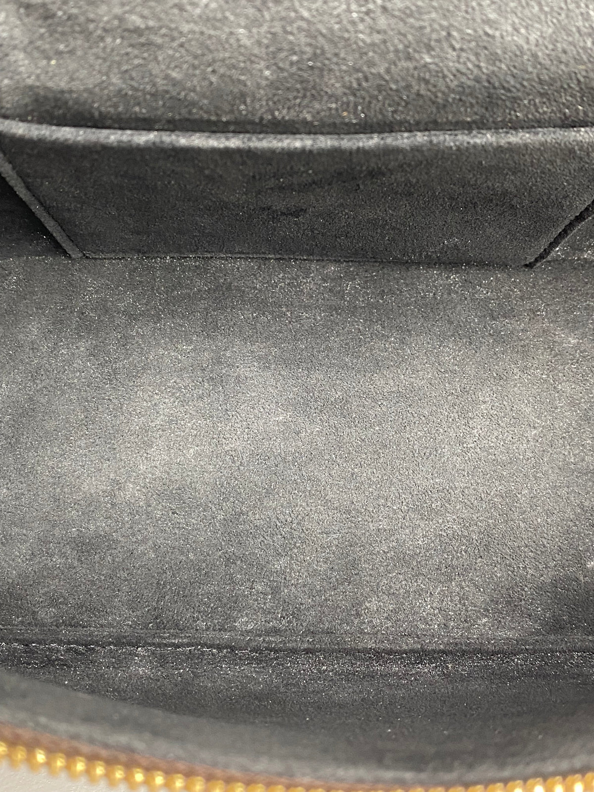 Louis Vuitton Reverse Monogram Vanity Crossbody Bag PM