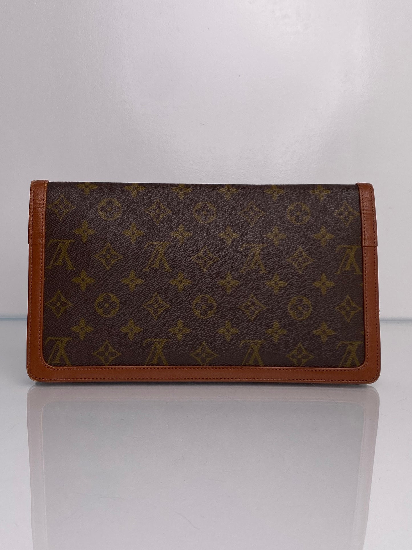 Louis Vuitton Monogram Danube PM Clutch