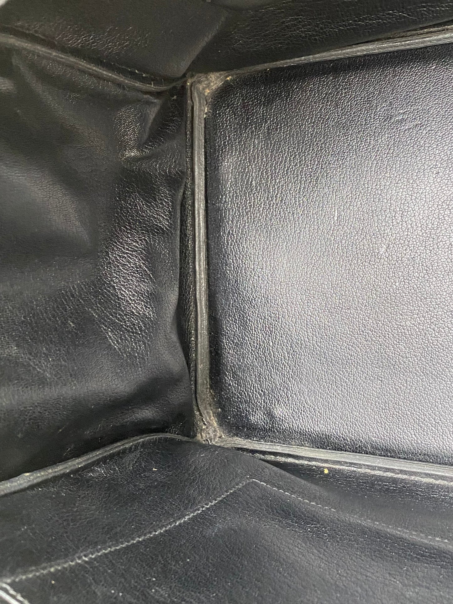 Hermes Birkin 40 Black Togo GHW #C