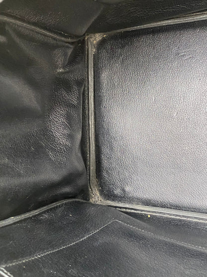 Hermes Birkin 40 Black Togo GHW #C