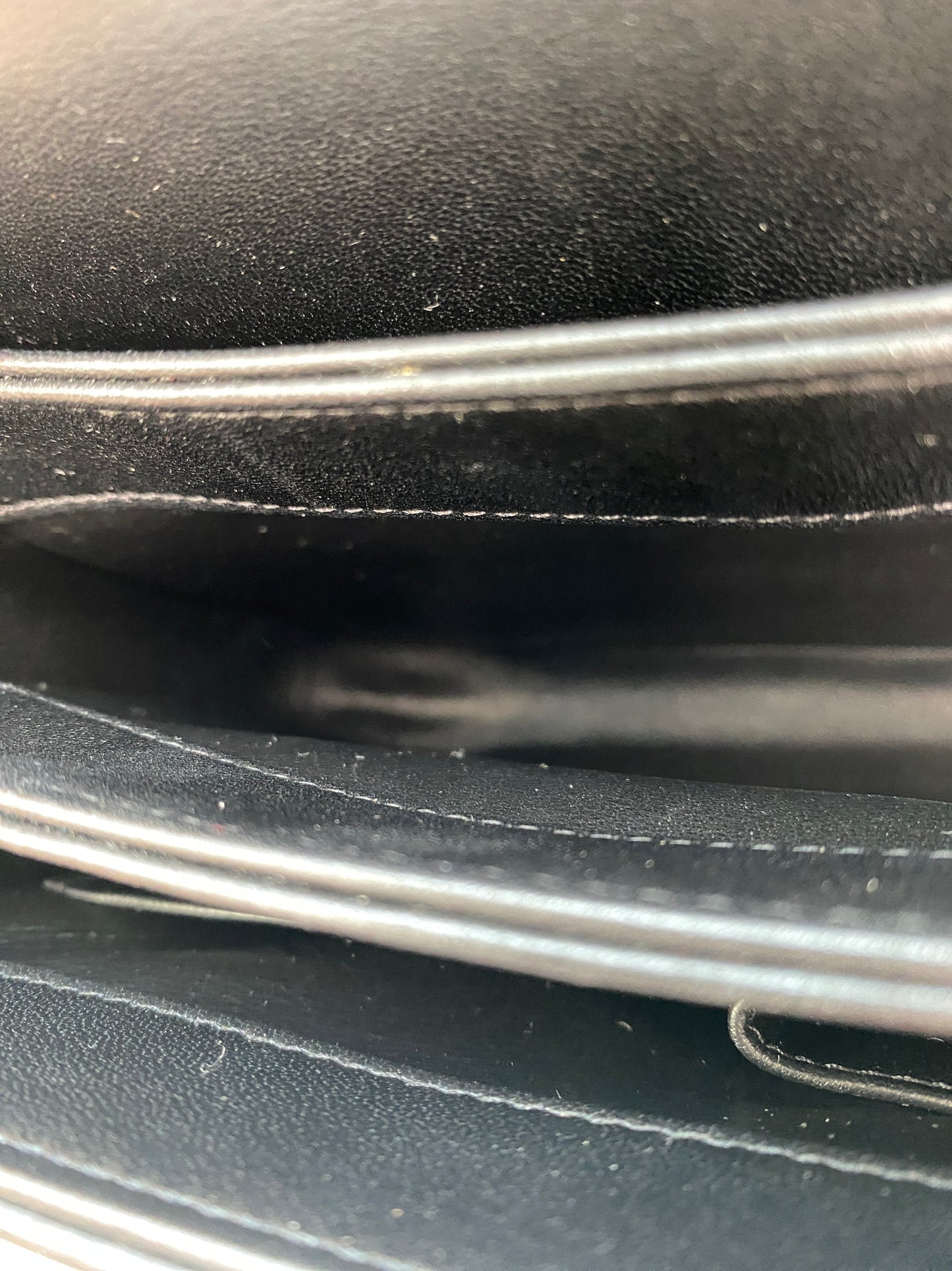 Chanel Black Trendy Lambskin GHW