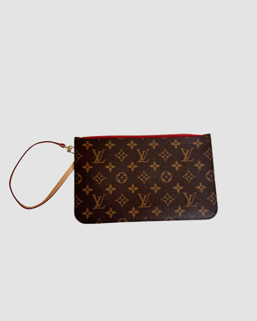 Louis Vuitton monogram pouch