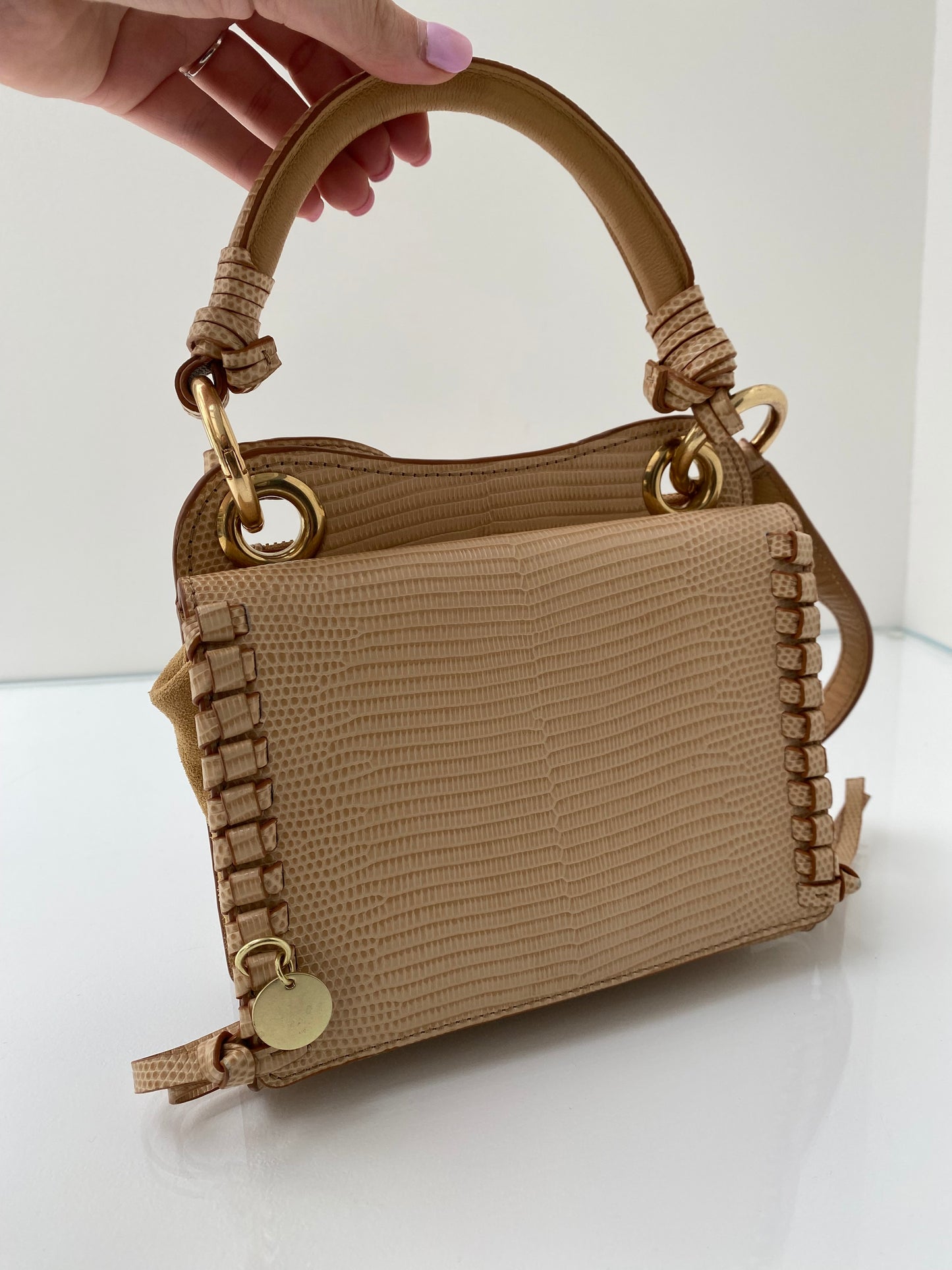 See By Chloe Tilda Mini Leather Bag