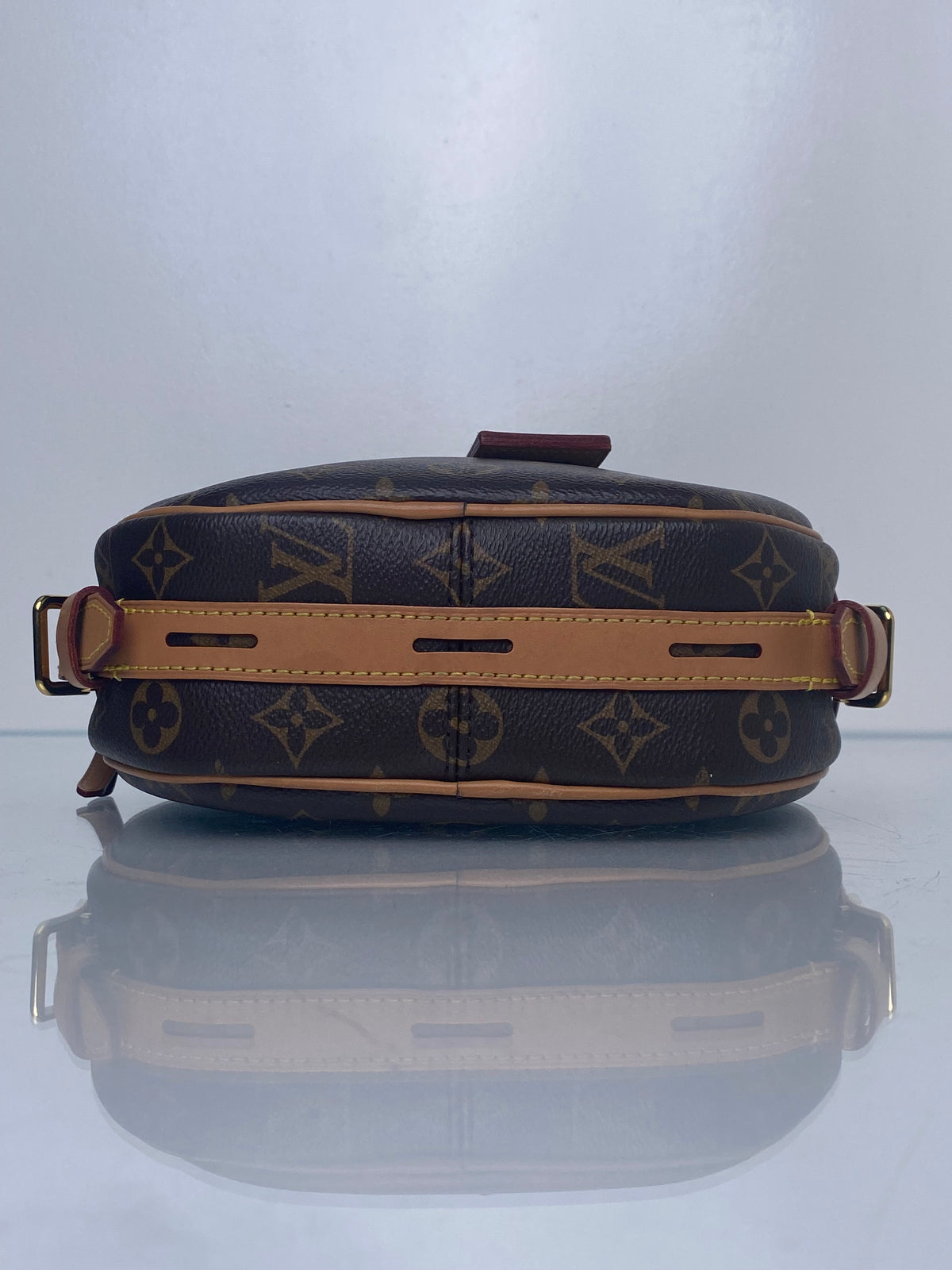 Louis Vuitton Monogram Canvas Boite Chapeau Souple Bag GHW