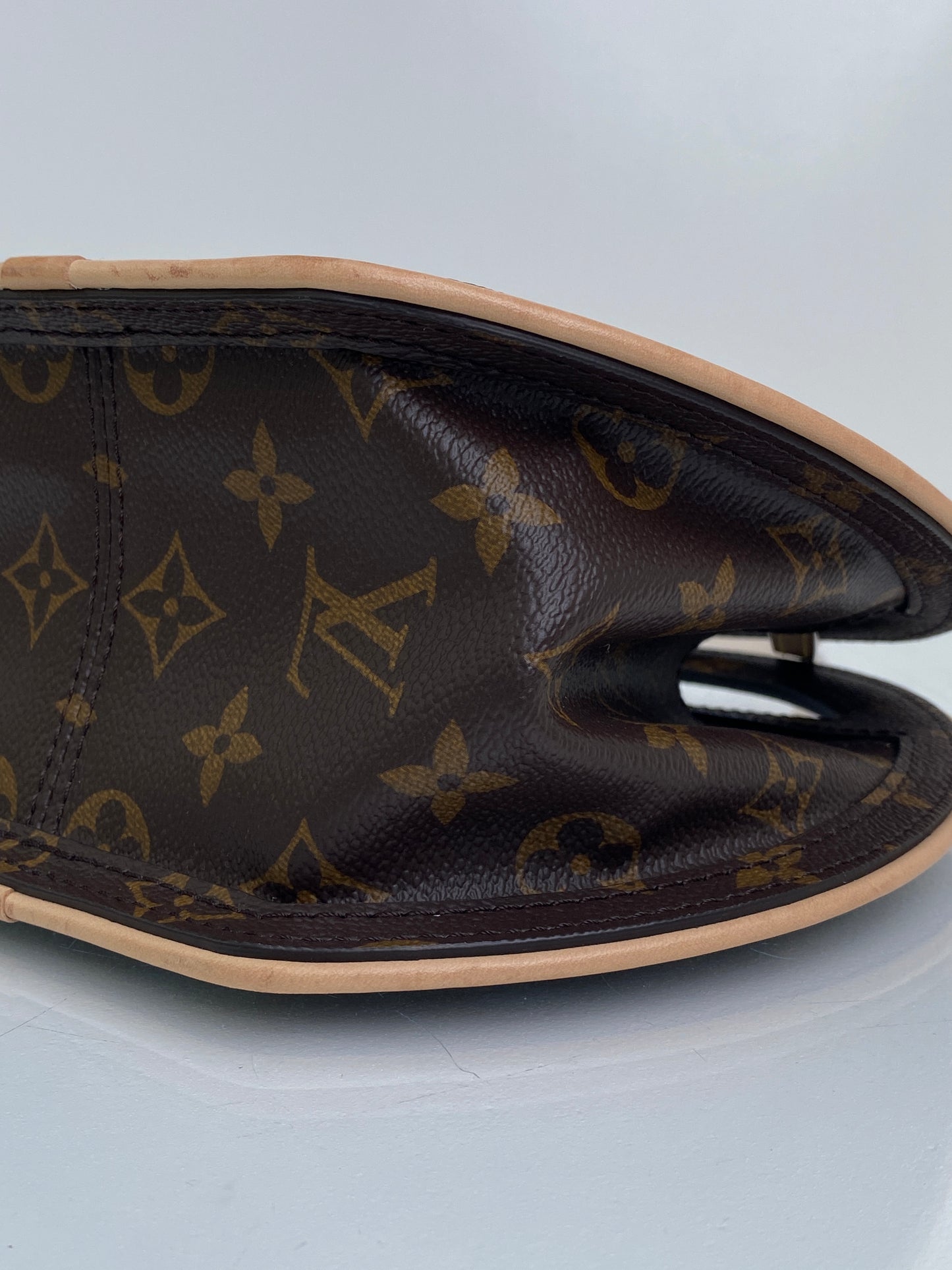 Louis Vuitton Monogram Around Me PM Crossbody GHW