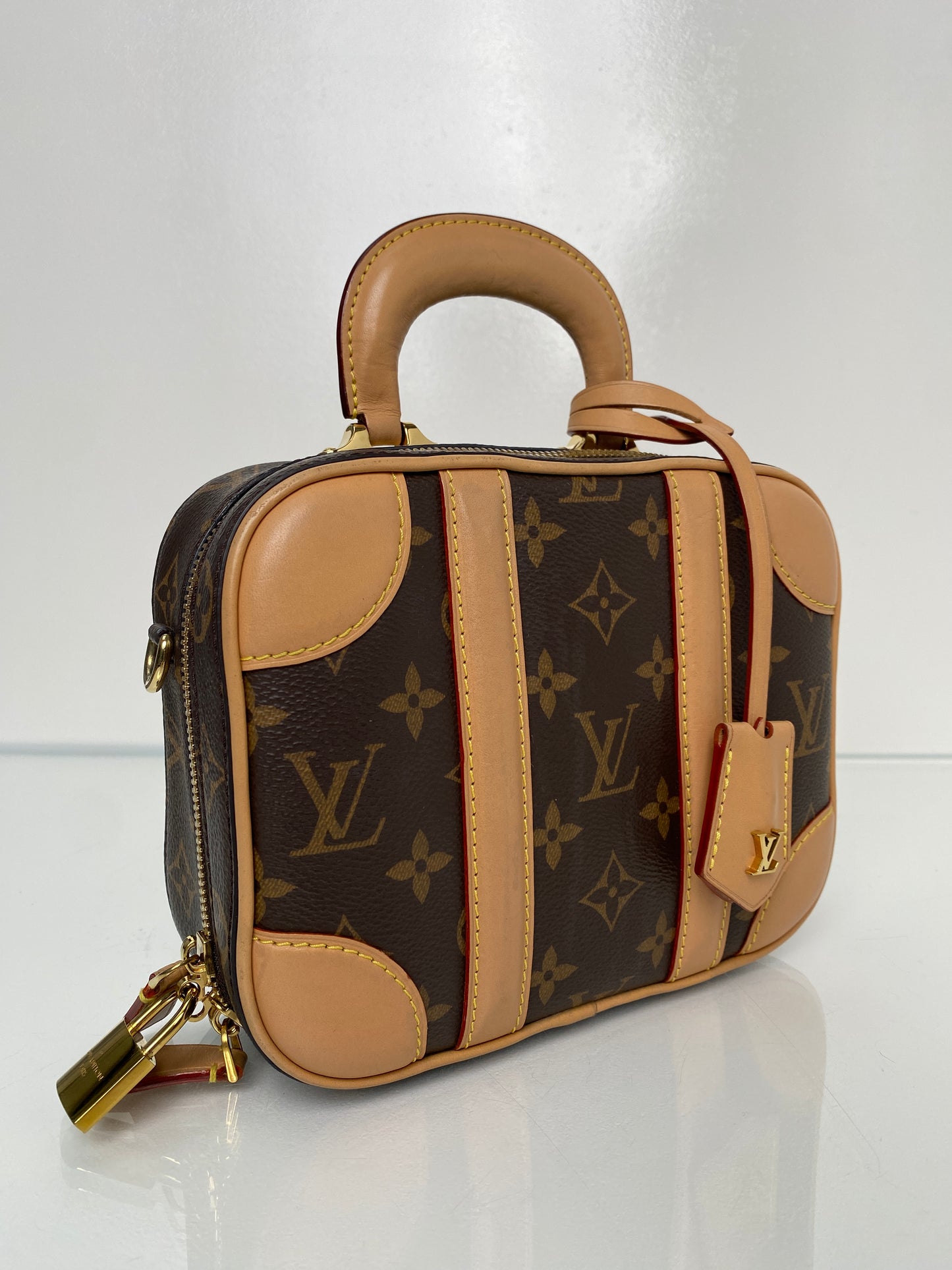 Louis Vuitton Valisette BB Monogram Canvas