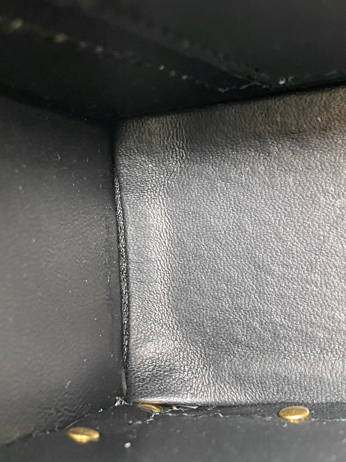 Balmain Black B-Buzz Dynasty Mini Sequin Top Handle Bag GHW