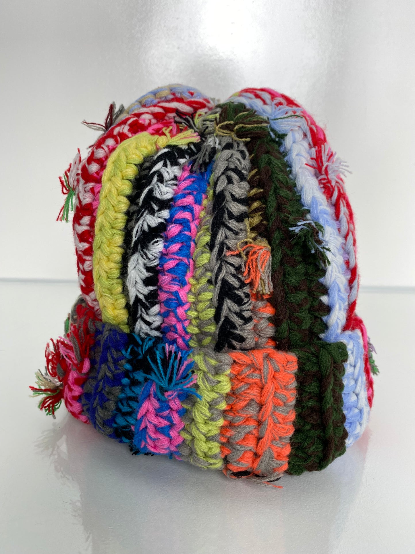 Supreme Multicolor Knit Beanie