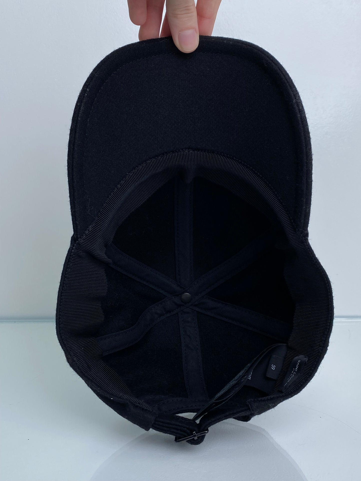 Saint Laurent Black Hat, 59