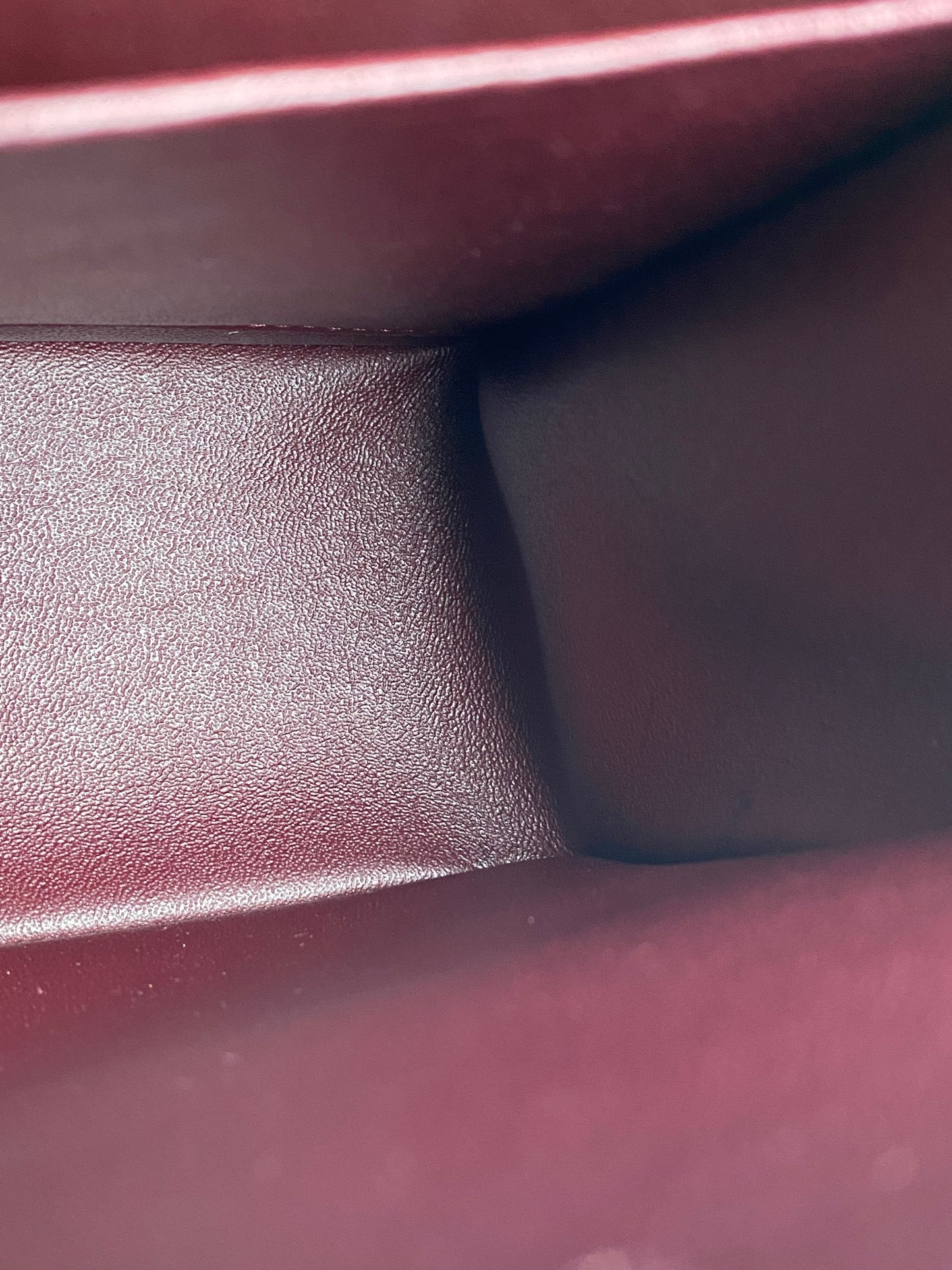 Chanel Black Quilted Lambskin Classic Double Flap Jumbo Bag SHW #19