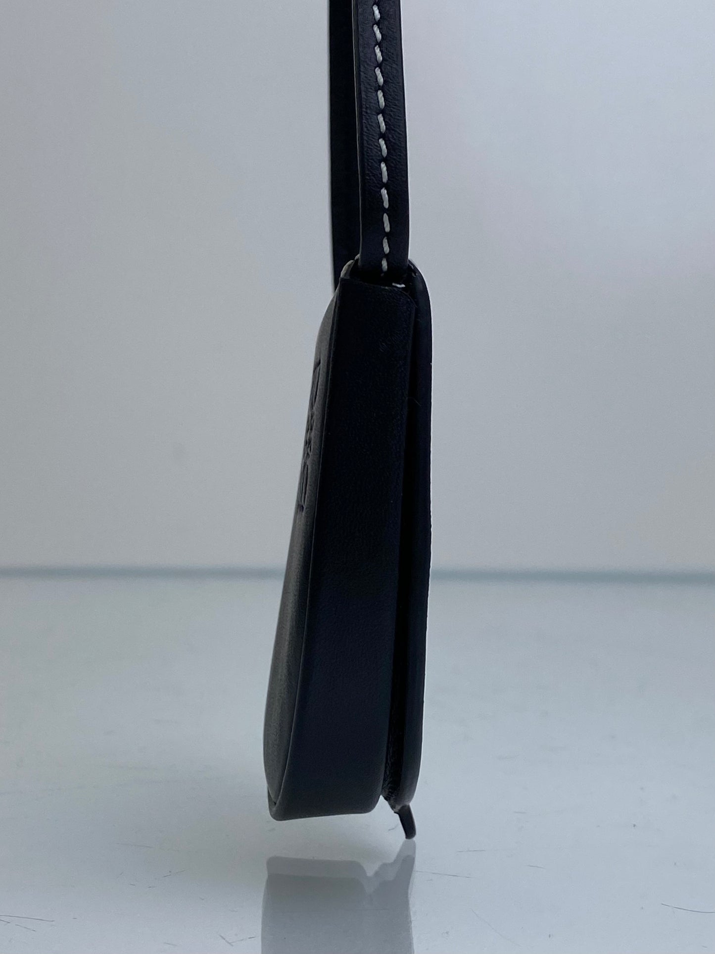 Loewe Black Mini Heel Bag