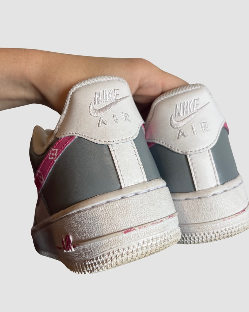 Nike LV Remastered Air Force 1 Sneakers