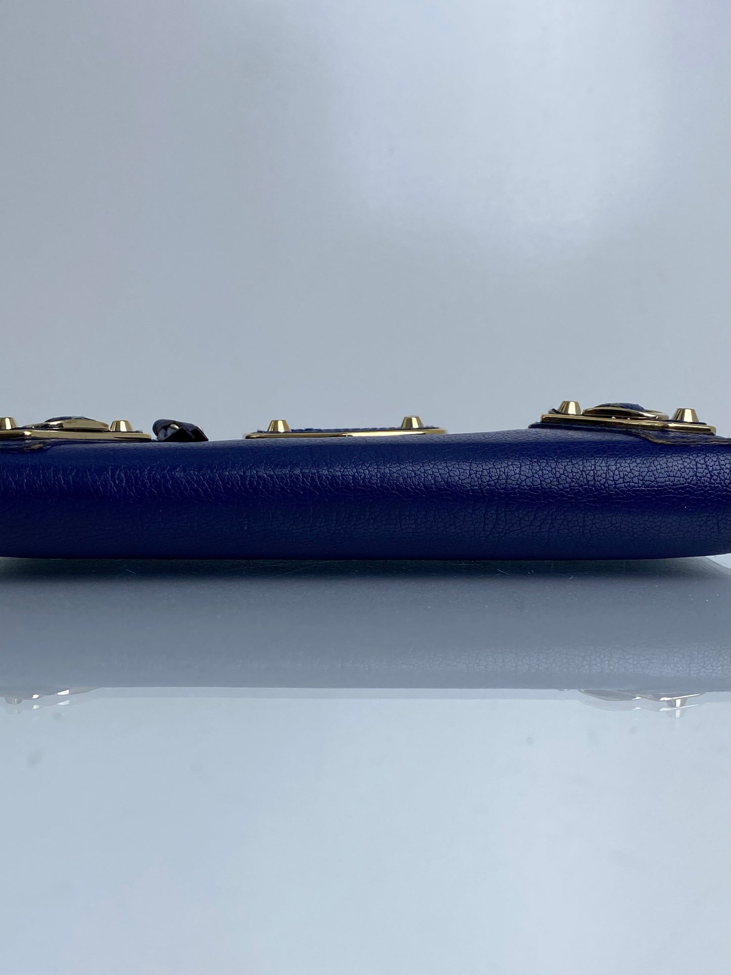 Balanciaga Royal Blue Wallet