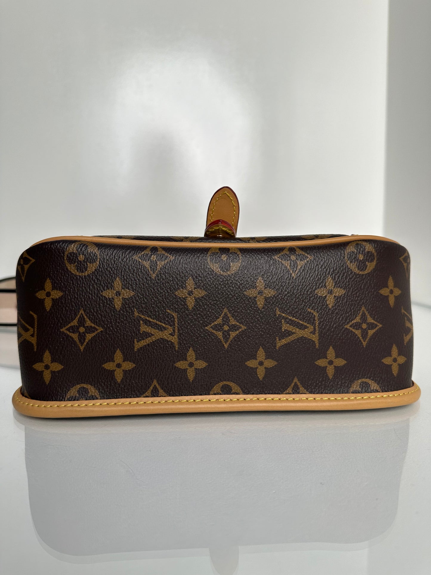 Louis Vuitton Monogram Diane Crossbody Bag