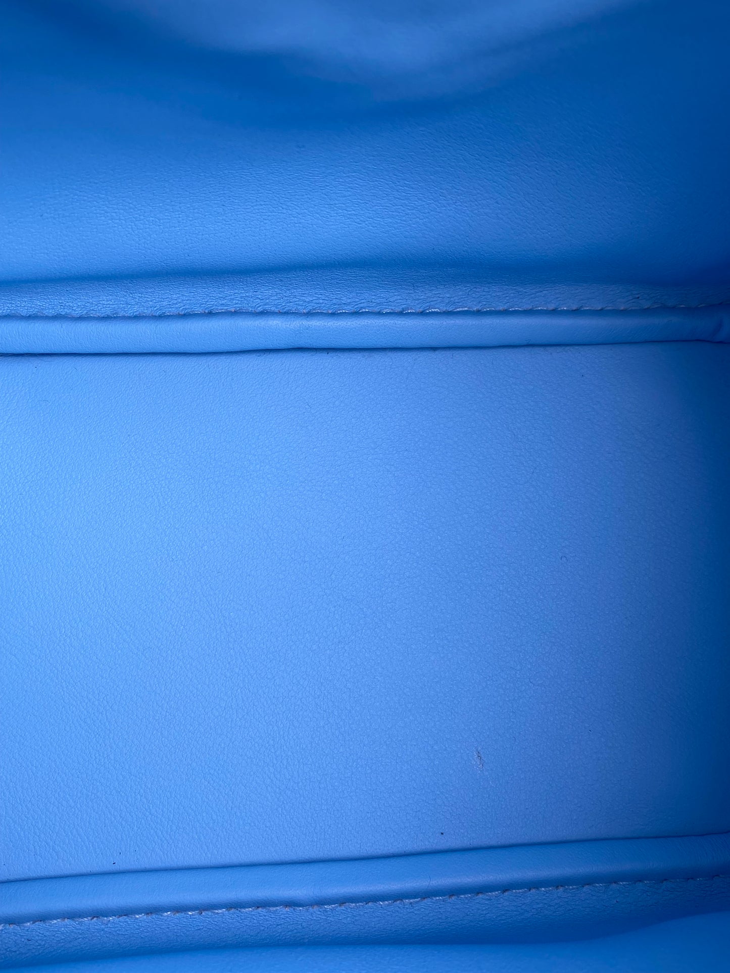 Hermes Celeste Lindy Mini Swift GHW #W