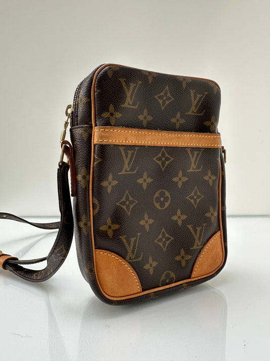 Louis Vuitton Monogram Danube Crossbody