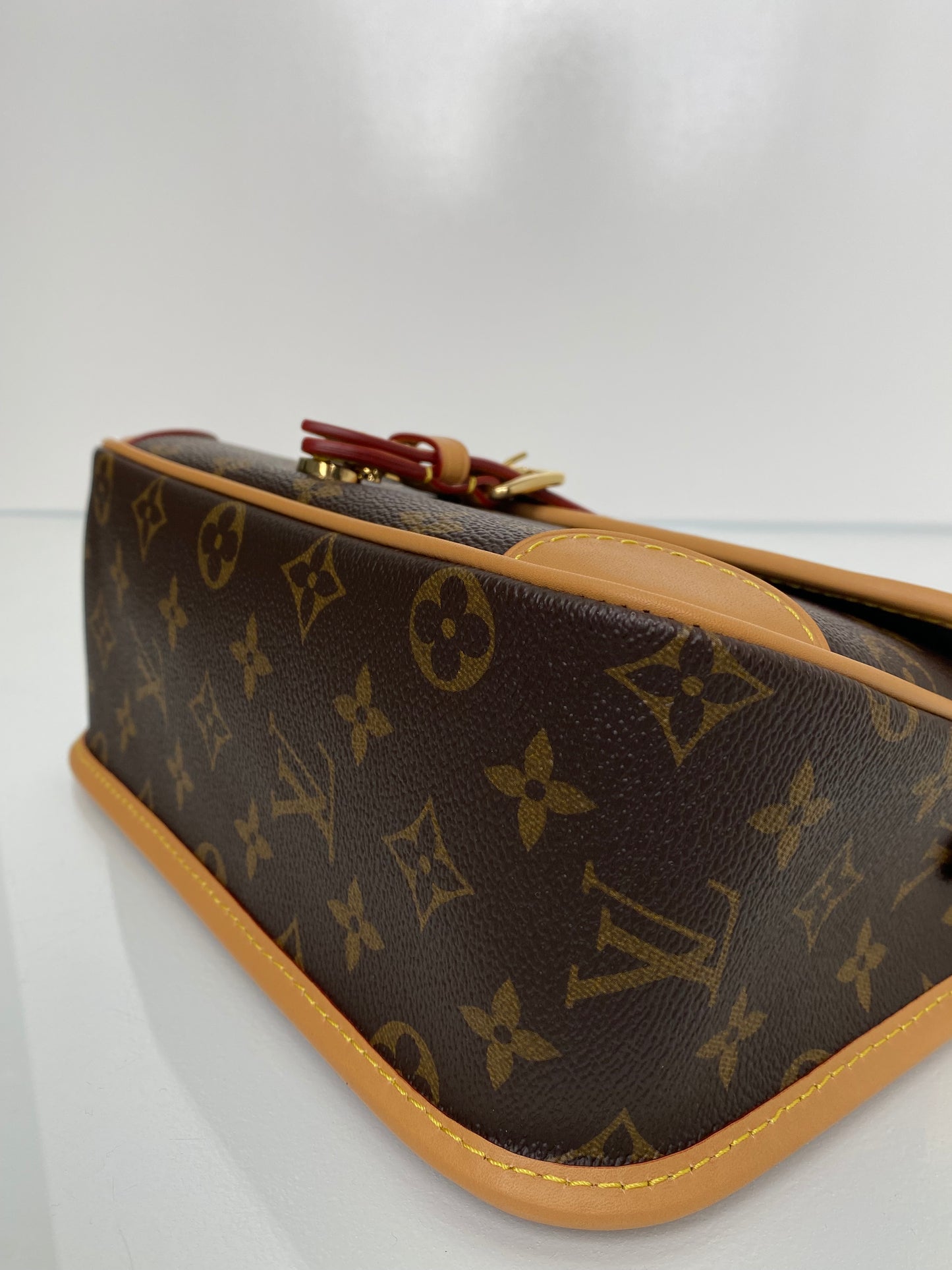 Louis Vuitton Monogram Diane Bag GHW