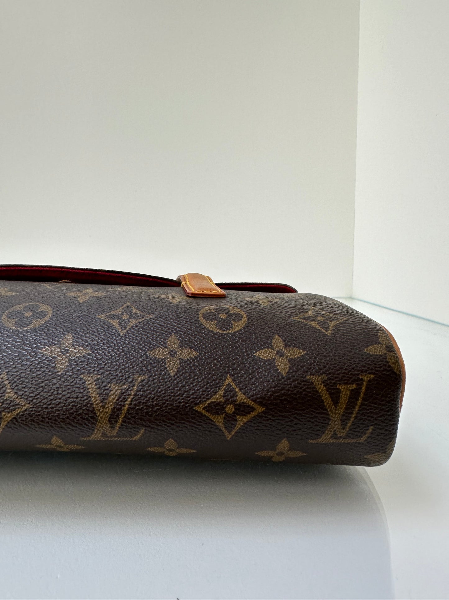 Louis Vuitton Monogram Sonatine Bag