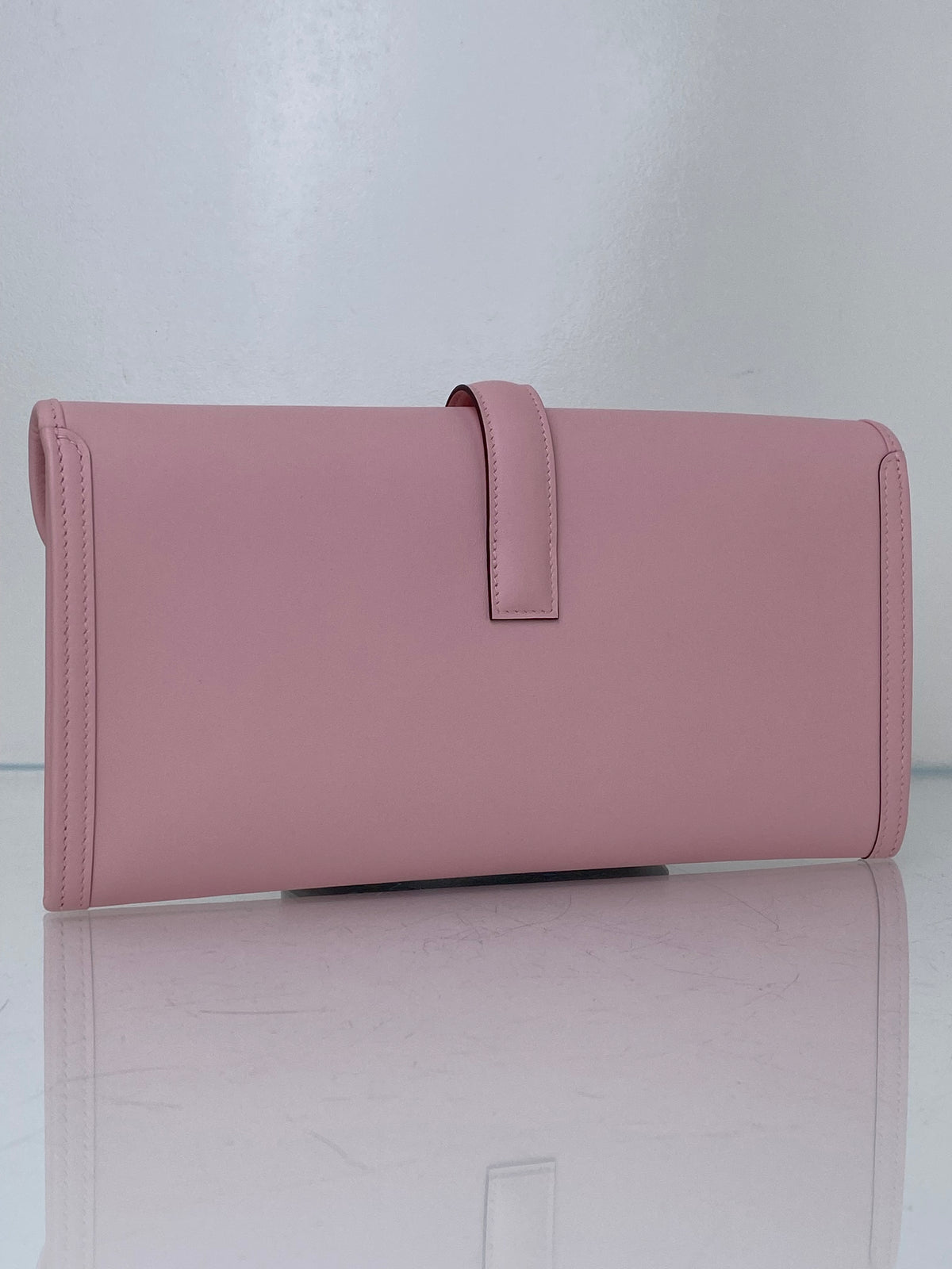 Hermès Jige Elan 29 Swift Rose Sakura