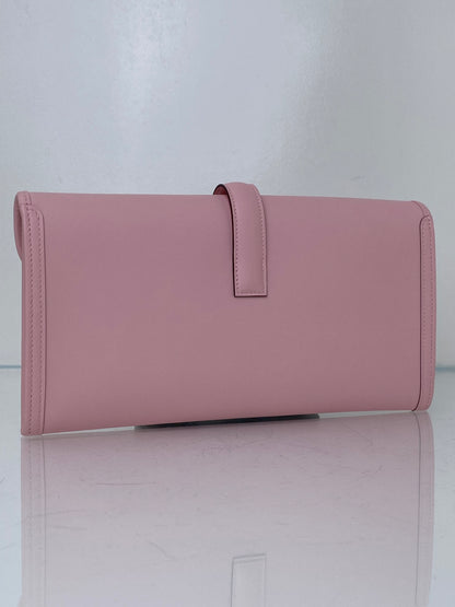 Hermès Jige Elan 29 Swift Rose Sakura