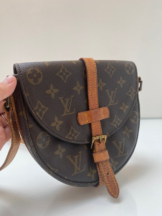 Louis Vuitton Monogram Vintage Chantilly PM