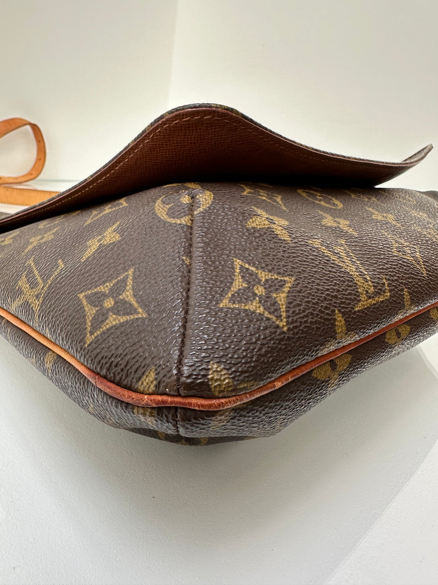 Louis Vuitton Monogram Musette Salsa Bag