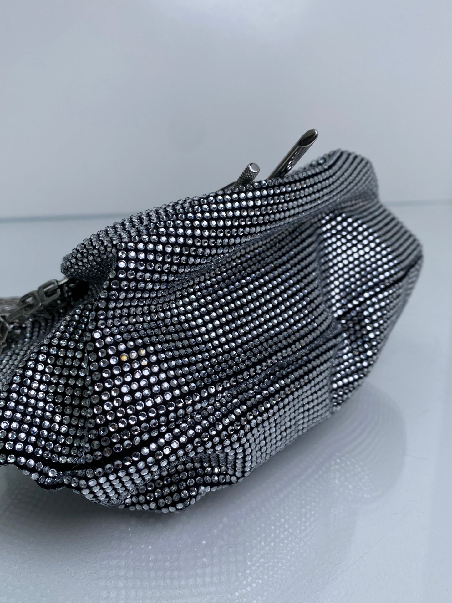 Givenchy Mini Kenny Embellished Shoulder Bag SHW