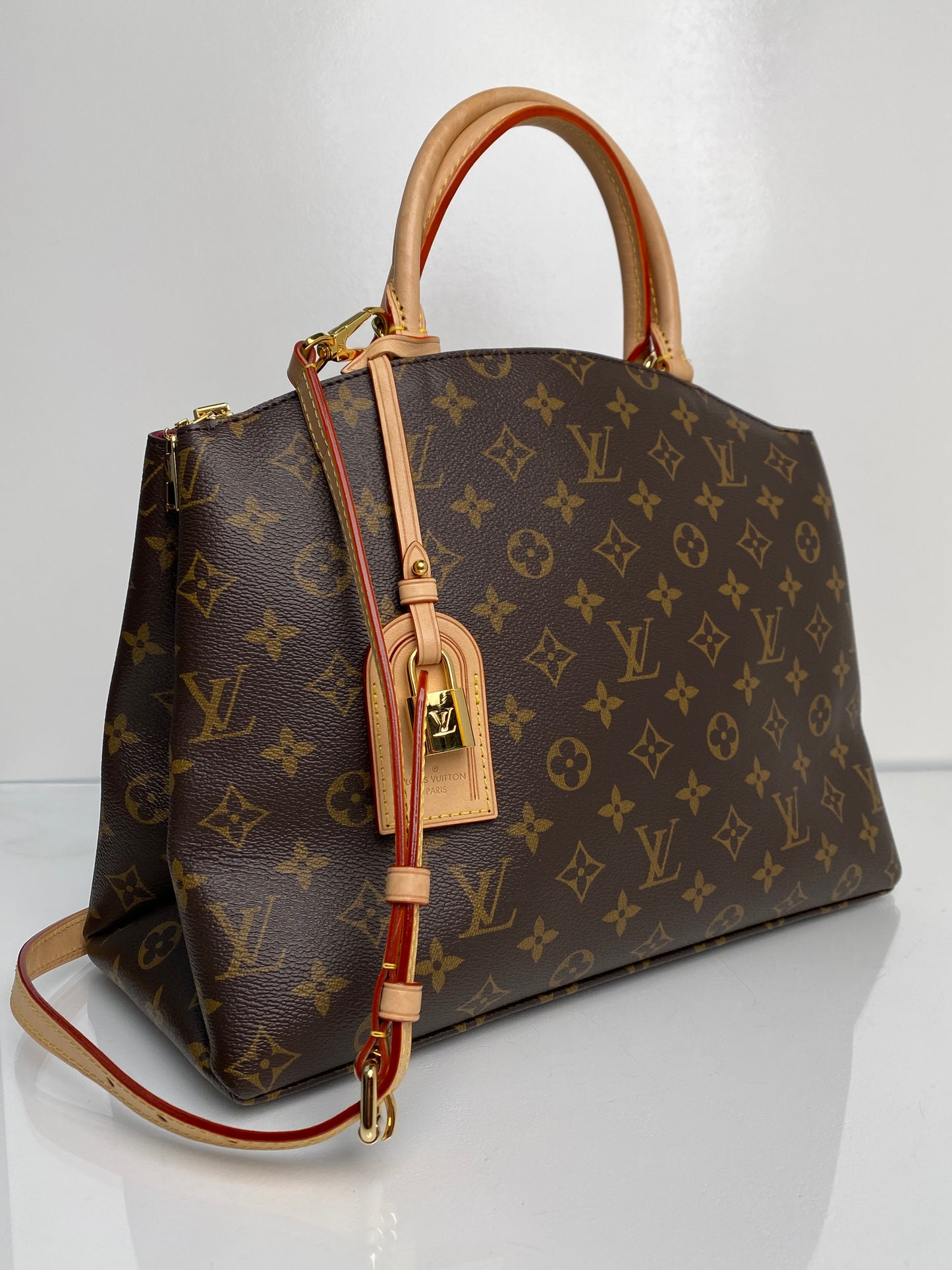 Louis Vuitton Monogram Grand Palais Bag