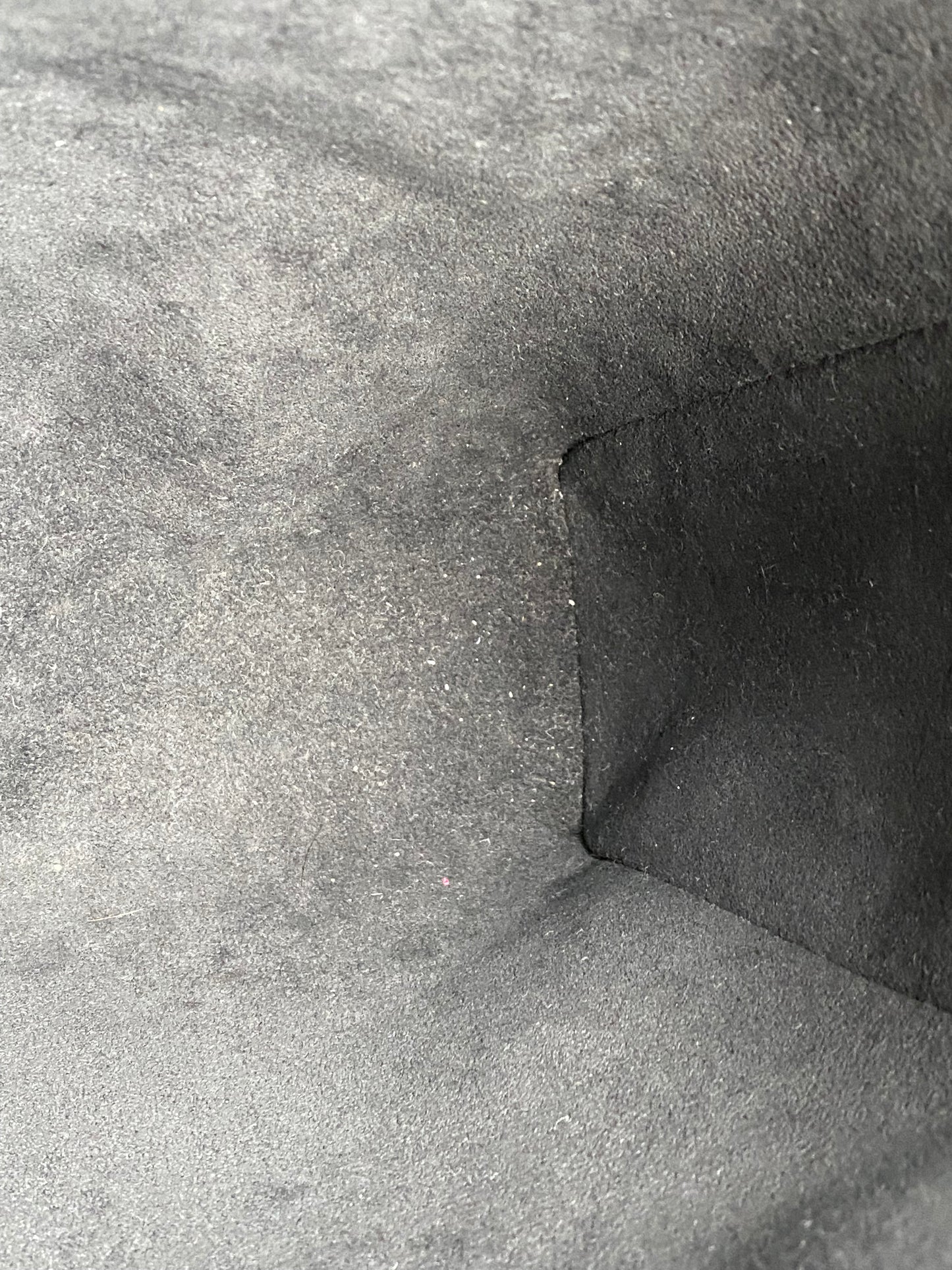 Louis Vuitton Noé Trunk PM Reverse Monogram Bag GHW