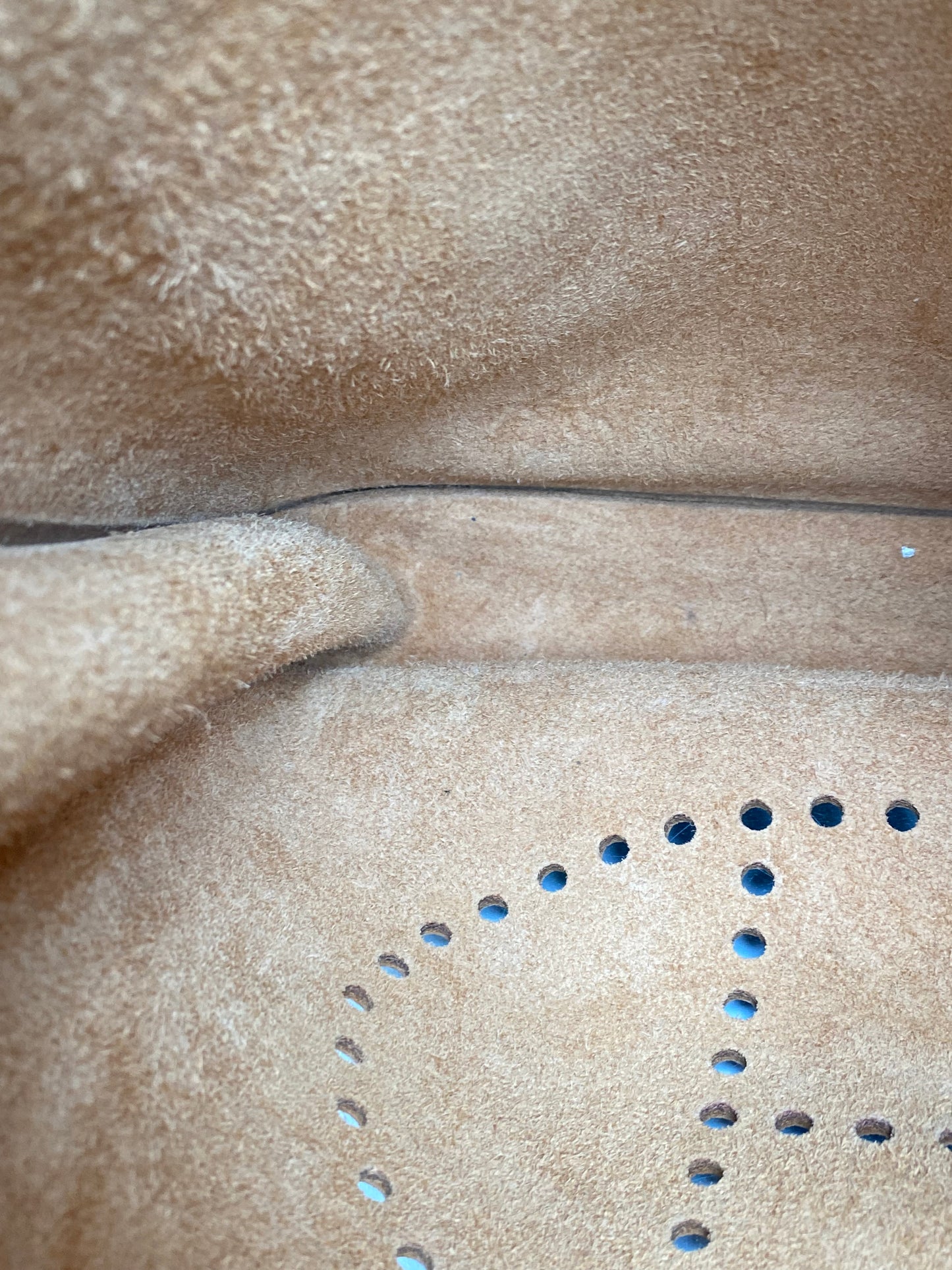 Hermes Evelyne 29 Gold Taurillon Clemence PHW