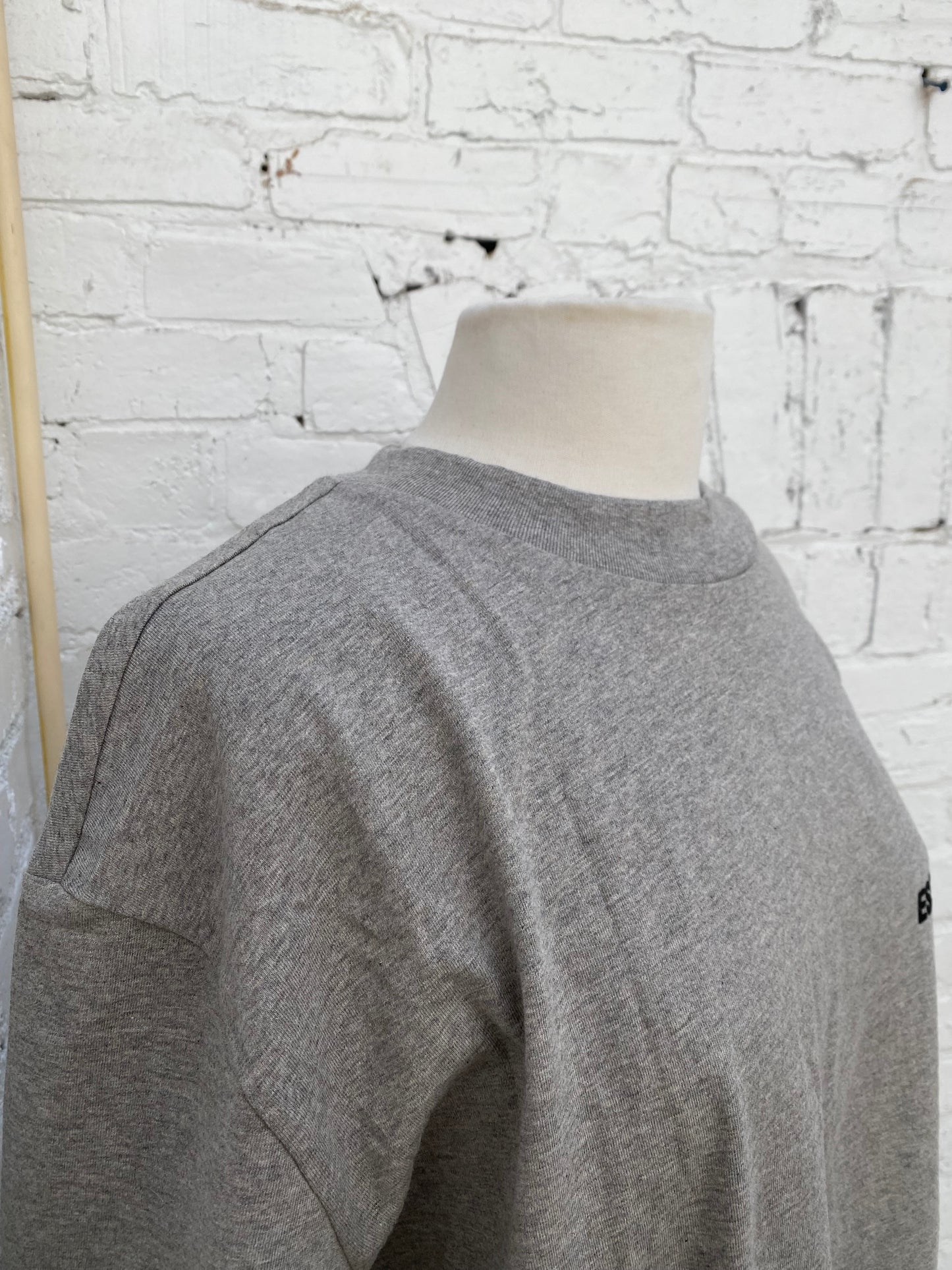 Essentials Fear of God Grey T-Shirt, S