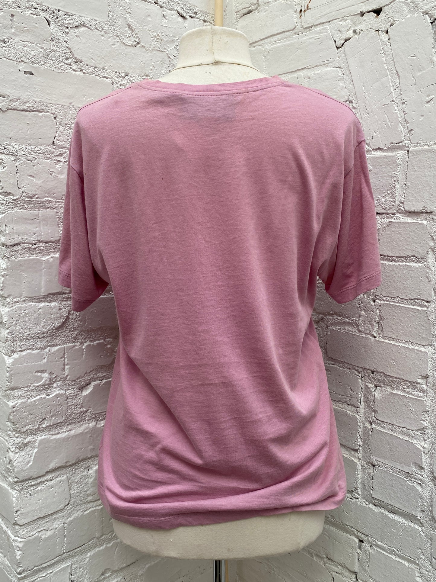 Gucci Pink & Yellow ‘Exotica’ T Shirt, XXS (As Is)