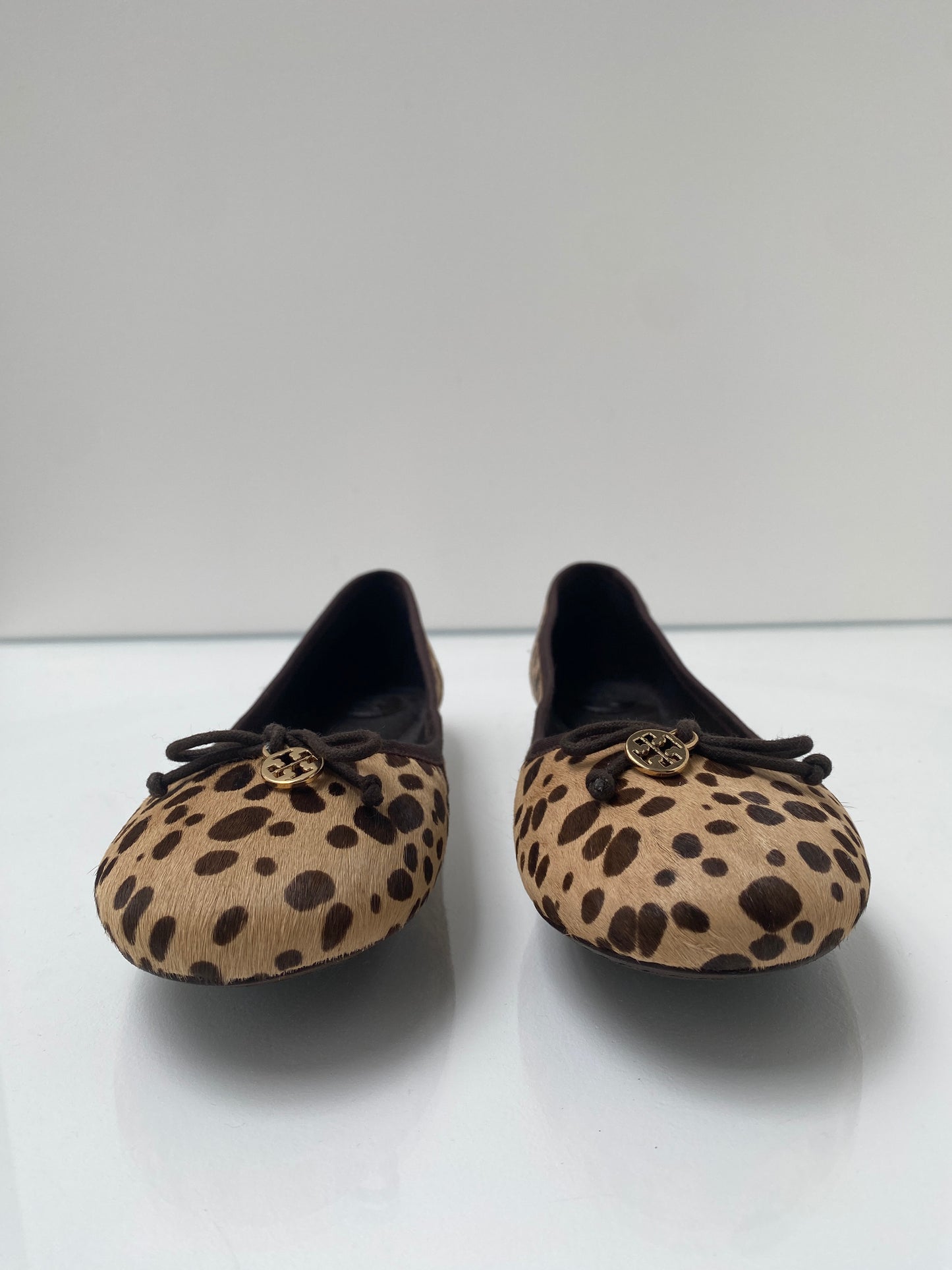 Tory Burch Cheetah Flats