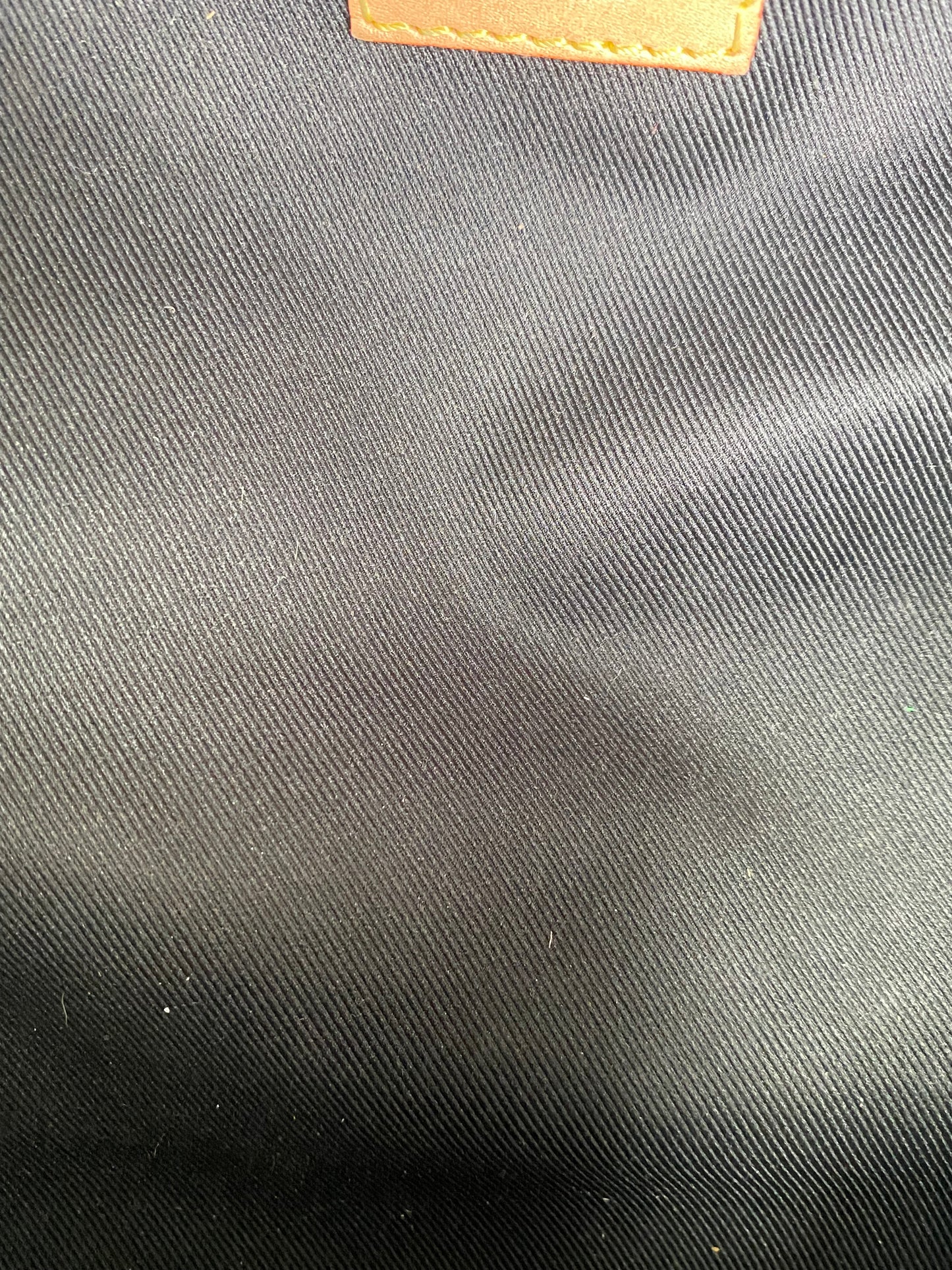 Louis Vuitton Monogram Bum Bag GHW
