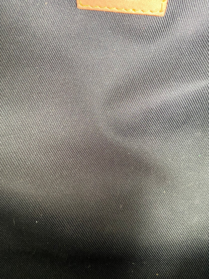 Louis Vuitton Monogram Bum Bag GHW