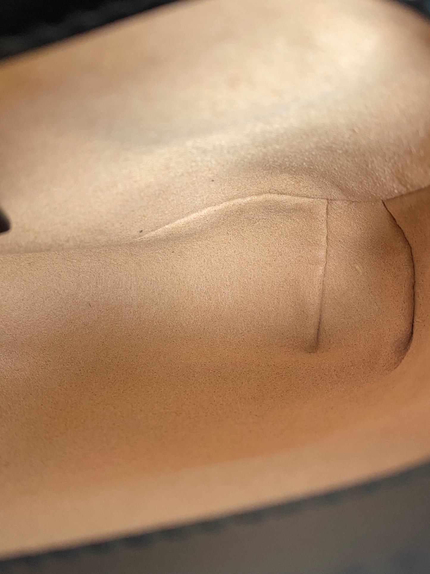 Gucci Black GG Marmont Mini Crossbody Bag GHW