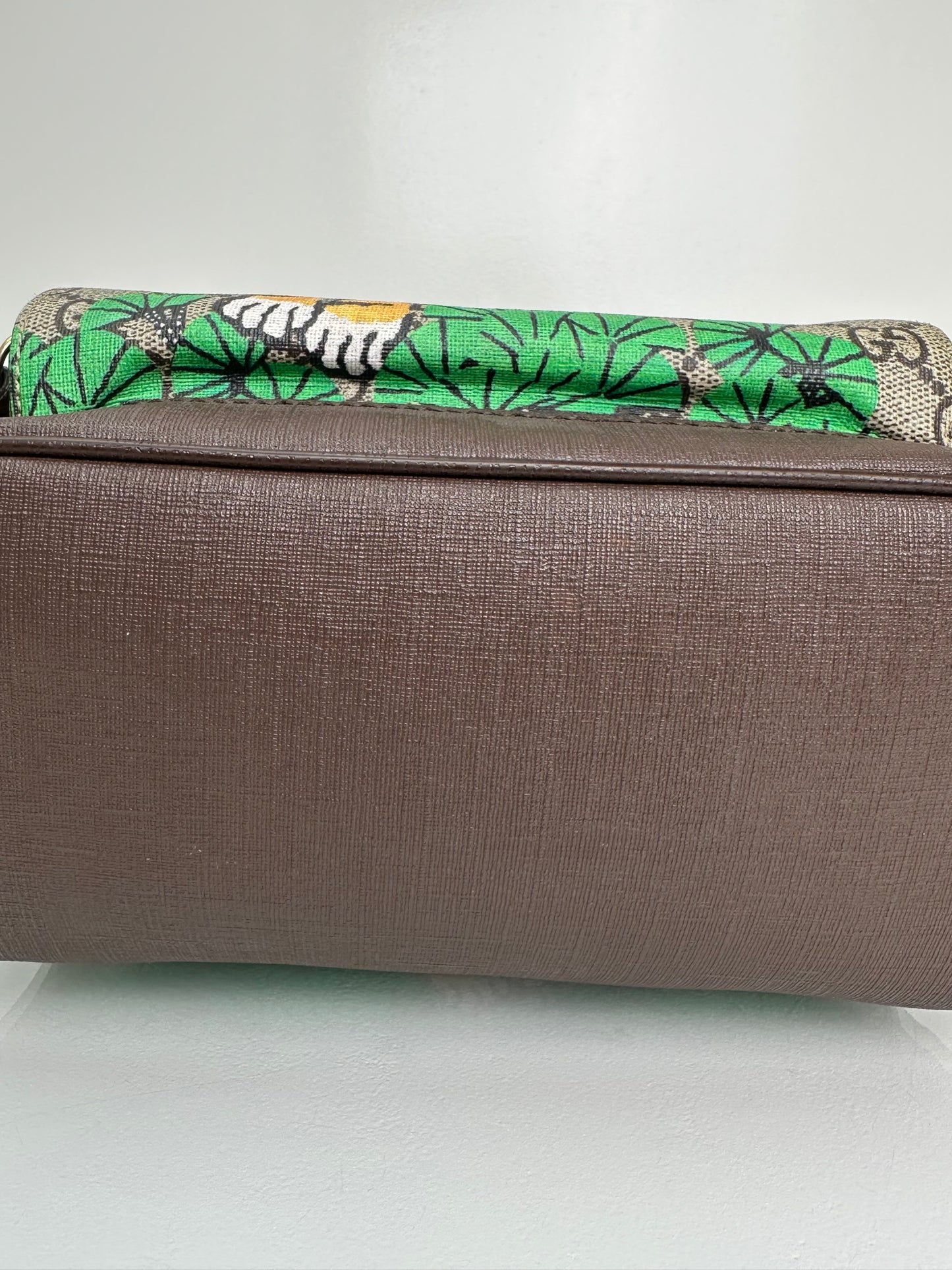 Gucci Supreme GG Bengal Backpack GHW