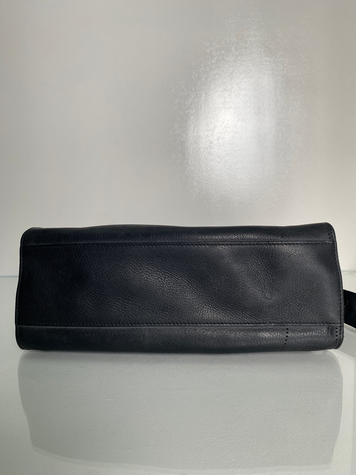 Balenciaga Small Blackout City Bag