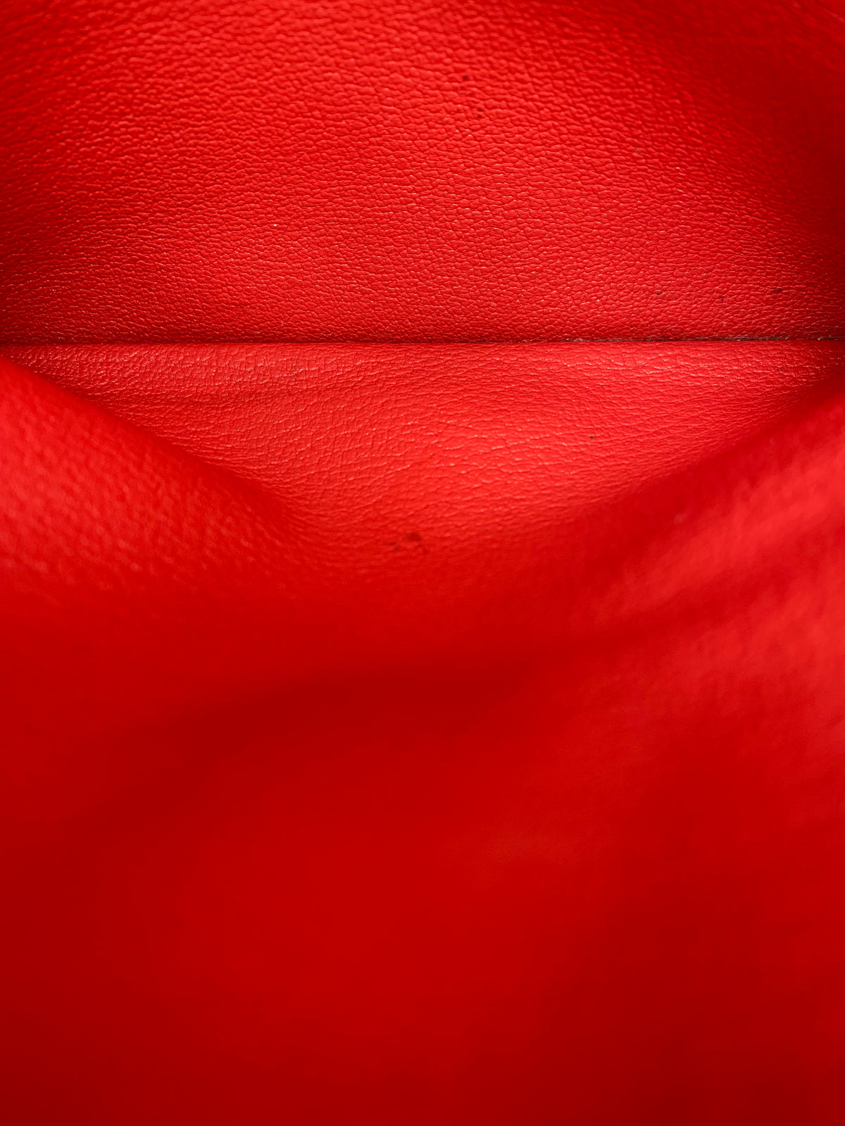 Hermes Birkin 25 Rouge Casaque Togo #C