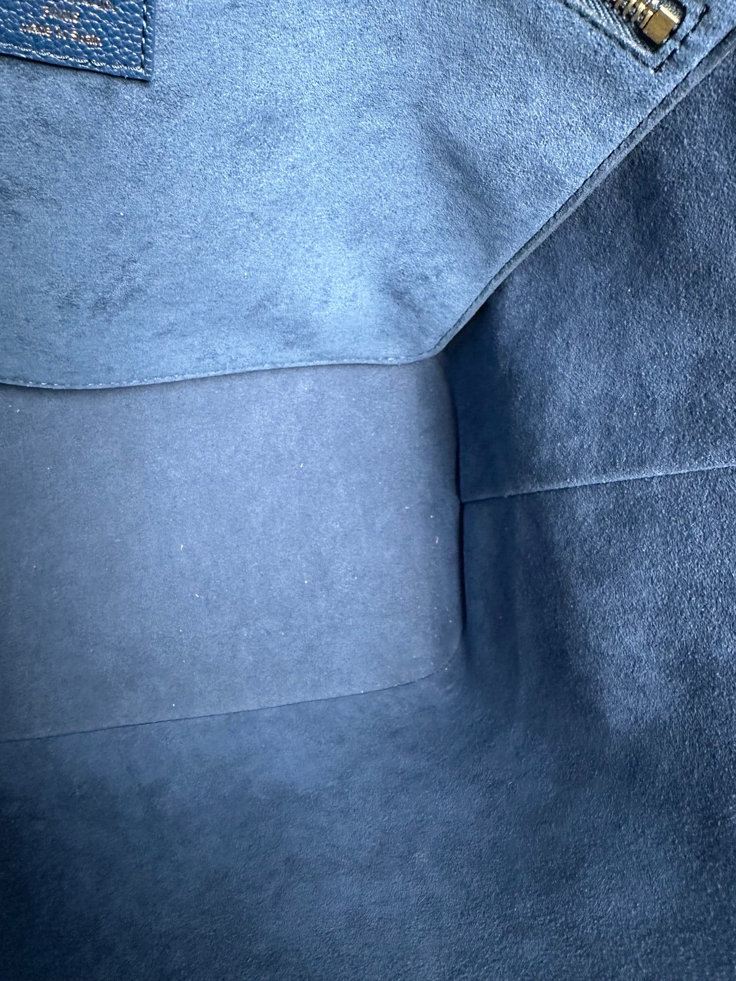 Louis Vuitton Blue Gradient Giant Monogram Escale Neverfull MM GHW