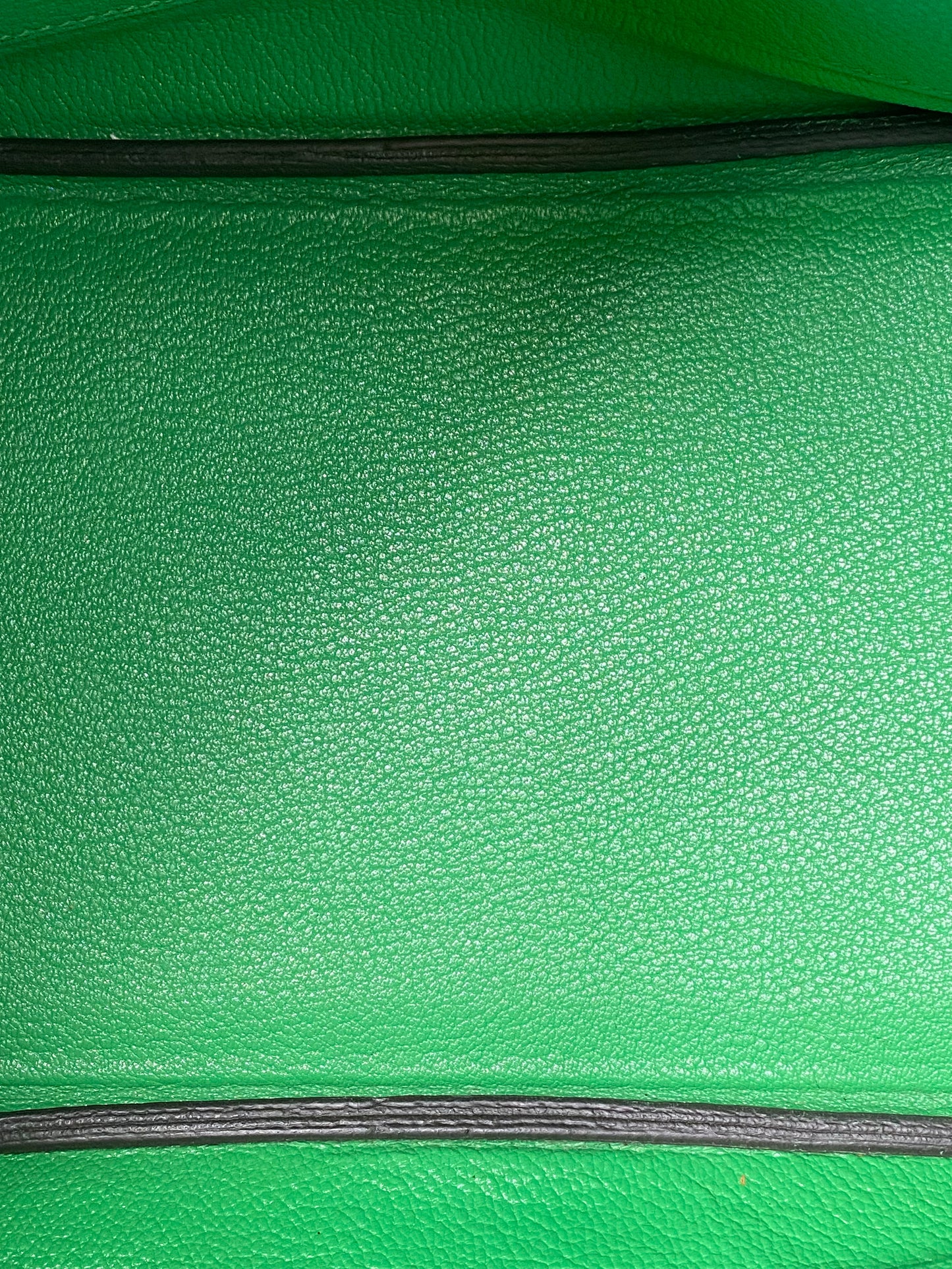 Hermes Birkin 30 Bamboo Togo GHW #R