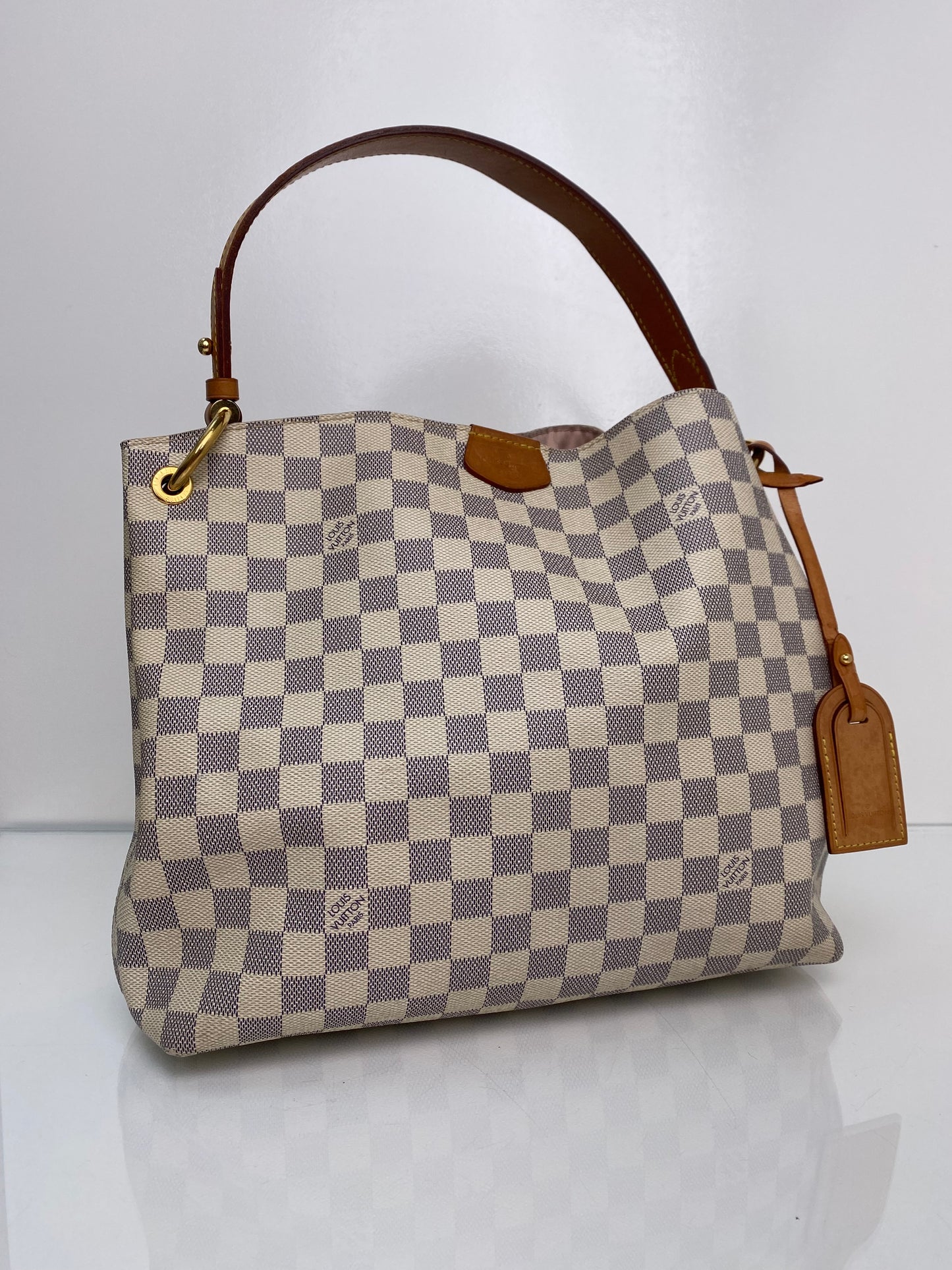 Louis Vuitton Damier Azur Graceful PM