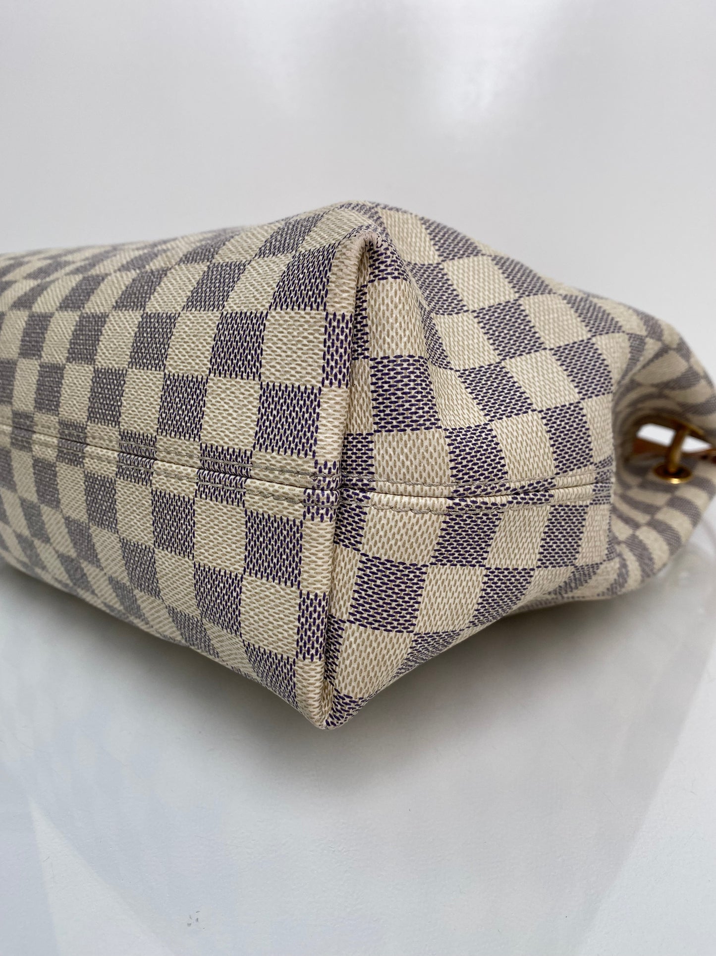 Louis Vuitton Damier Azur Graceful PM