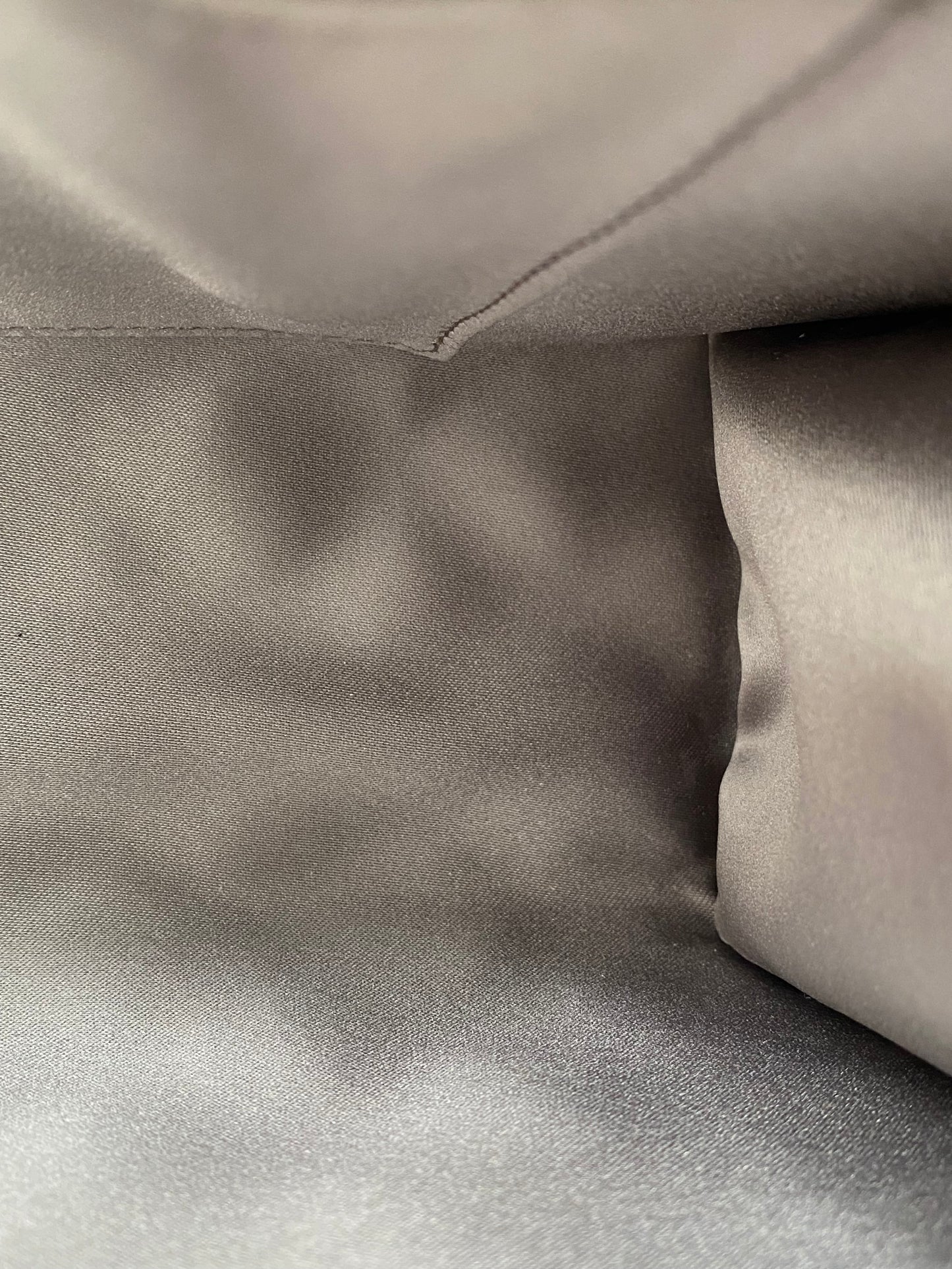 Chanel Black Lucky Charm Patent Short Chain Clutch SHW