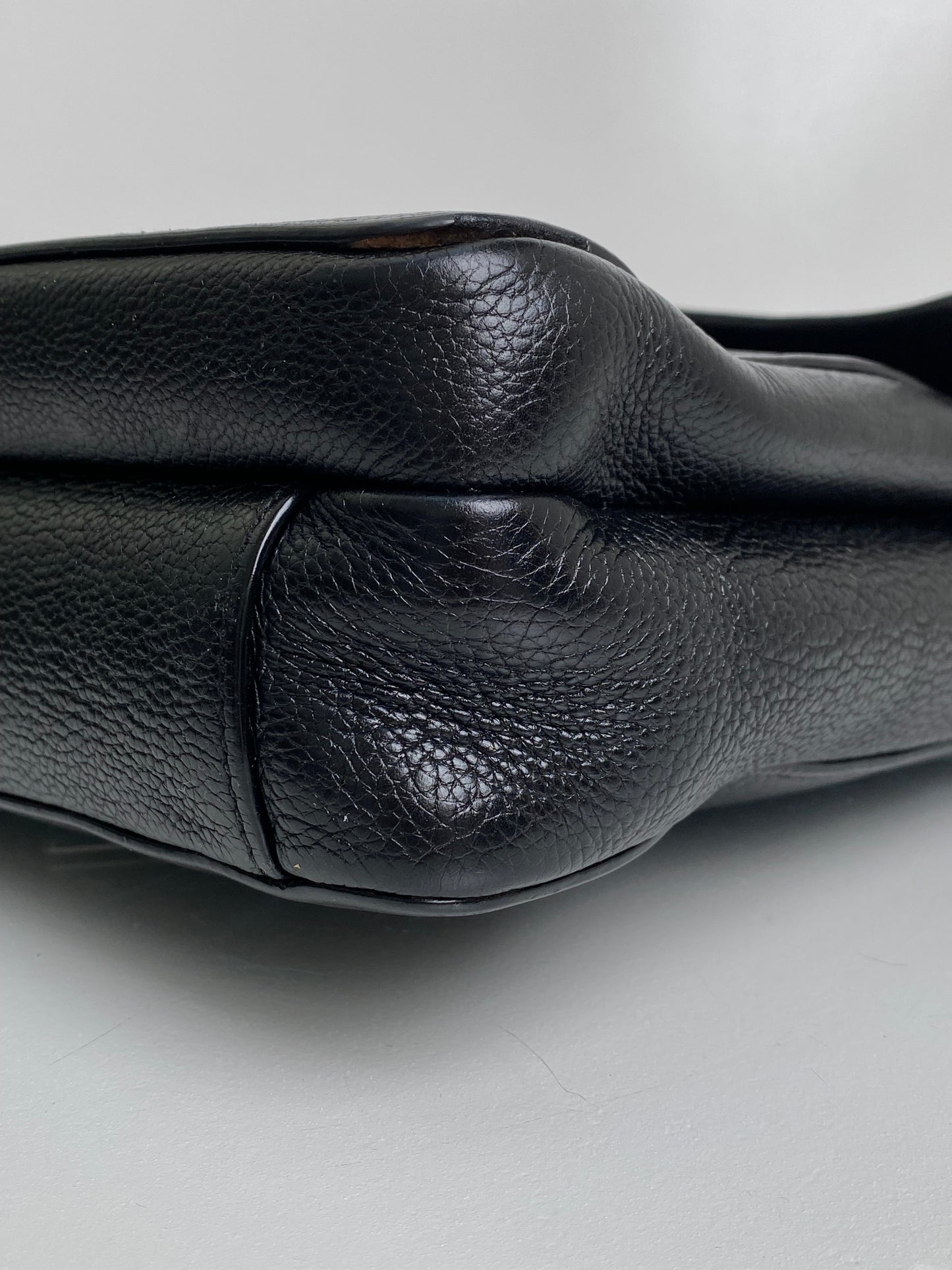 Prada Men's Black Crossbody Bag SHW