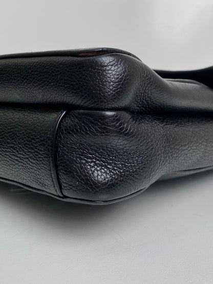 Prada Men's Black Crossbody Bag SHW