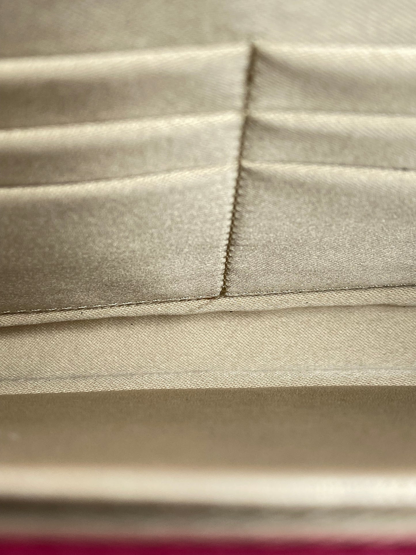 Chanel Pink Camellia Embossed Leather WOC GHW