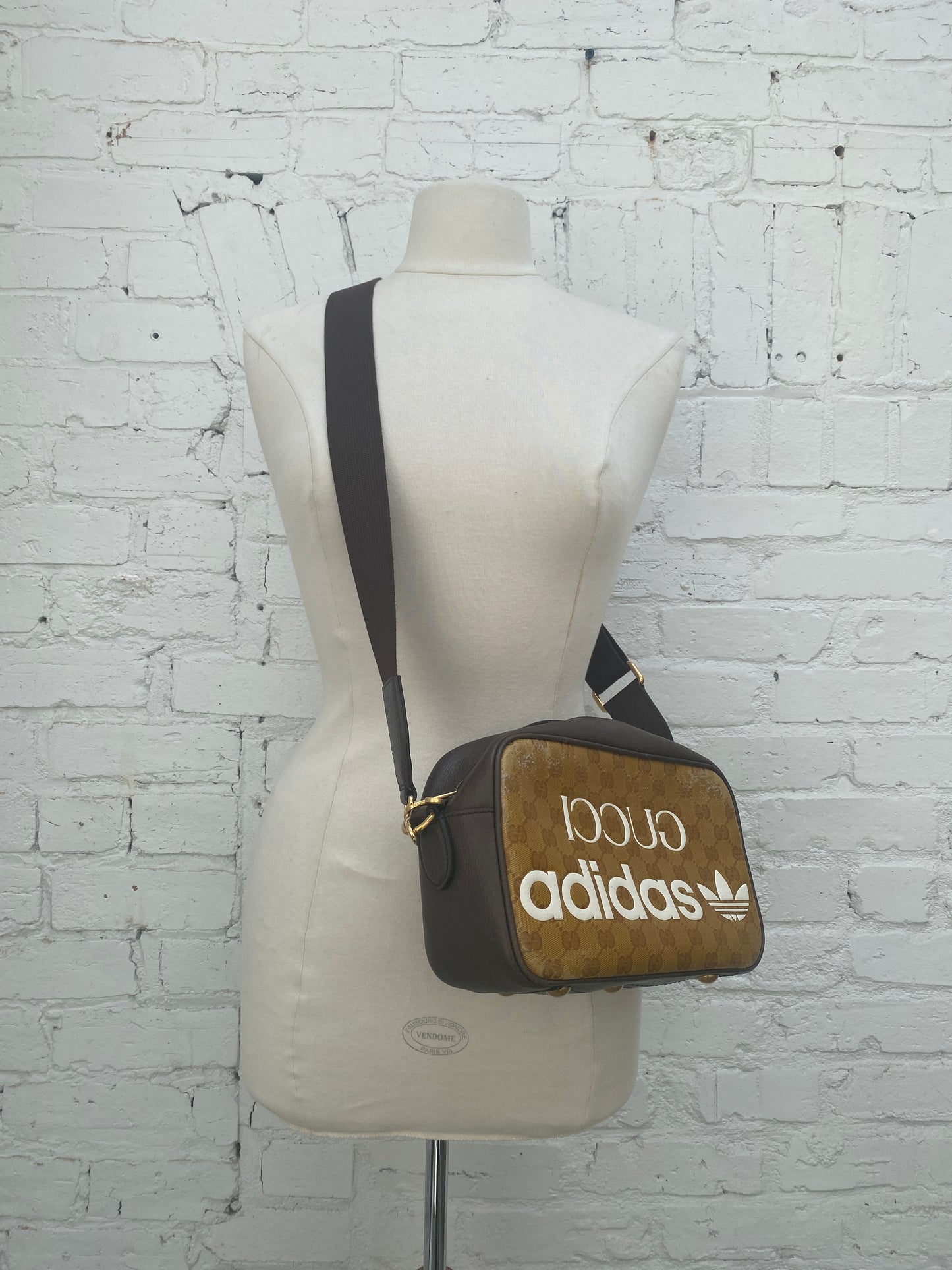 Gucci X Adidas Crossbody Bag