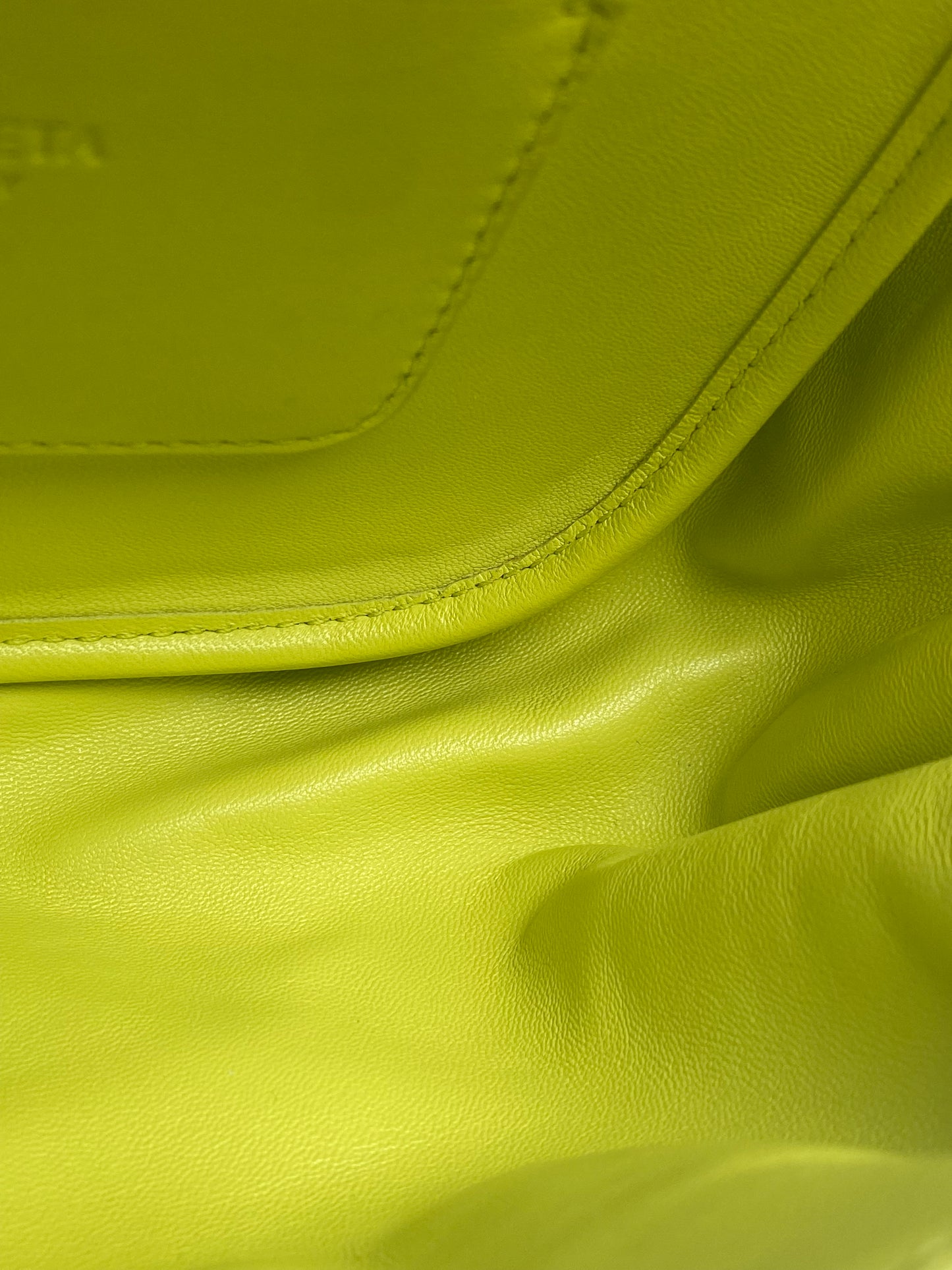 Bottega Veneta Seagrass Beak Crossbody Bag